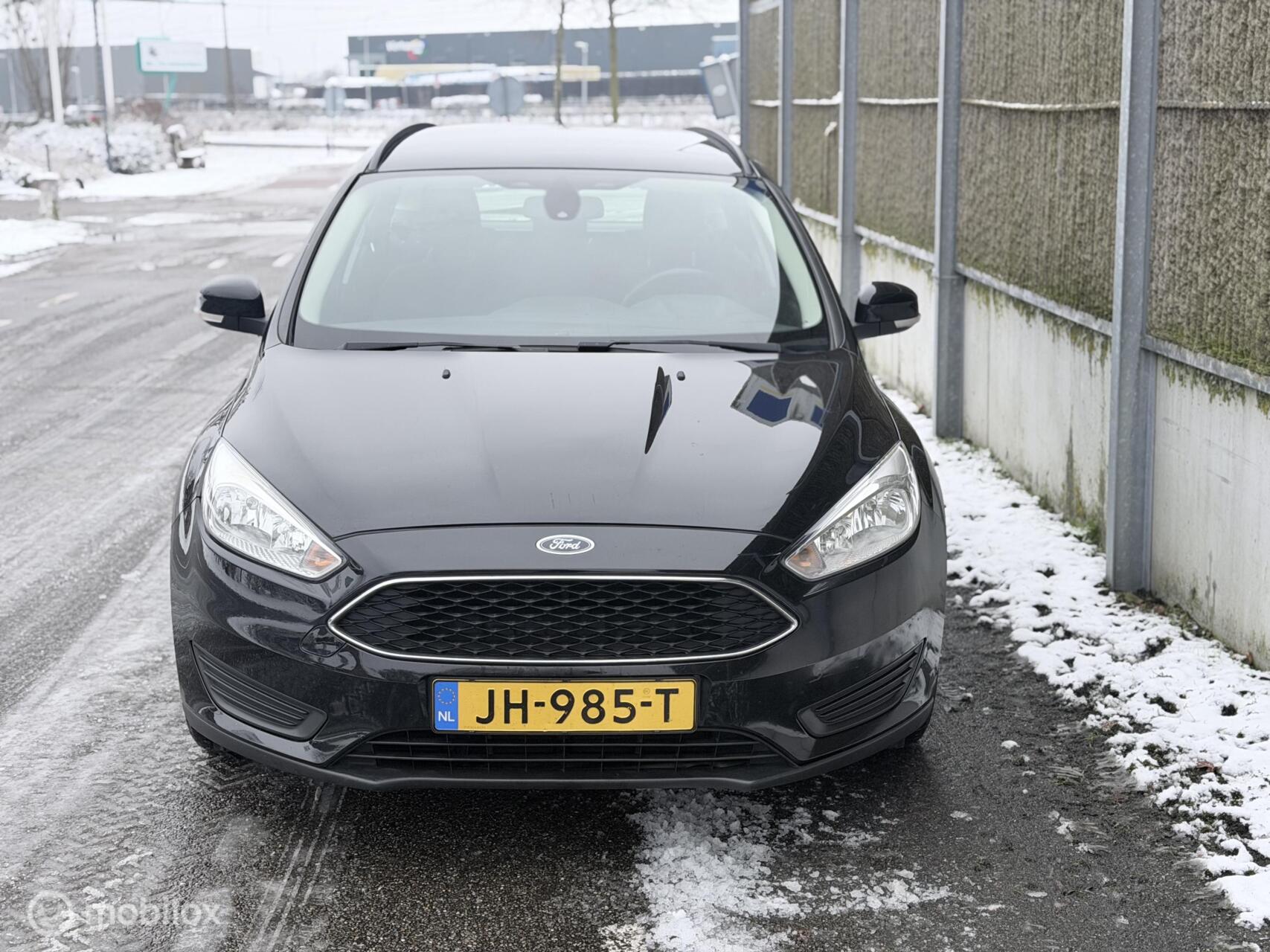 Foto van Ford Focus
