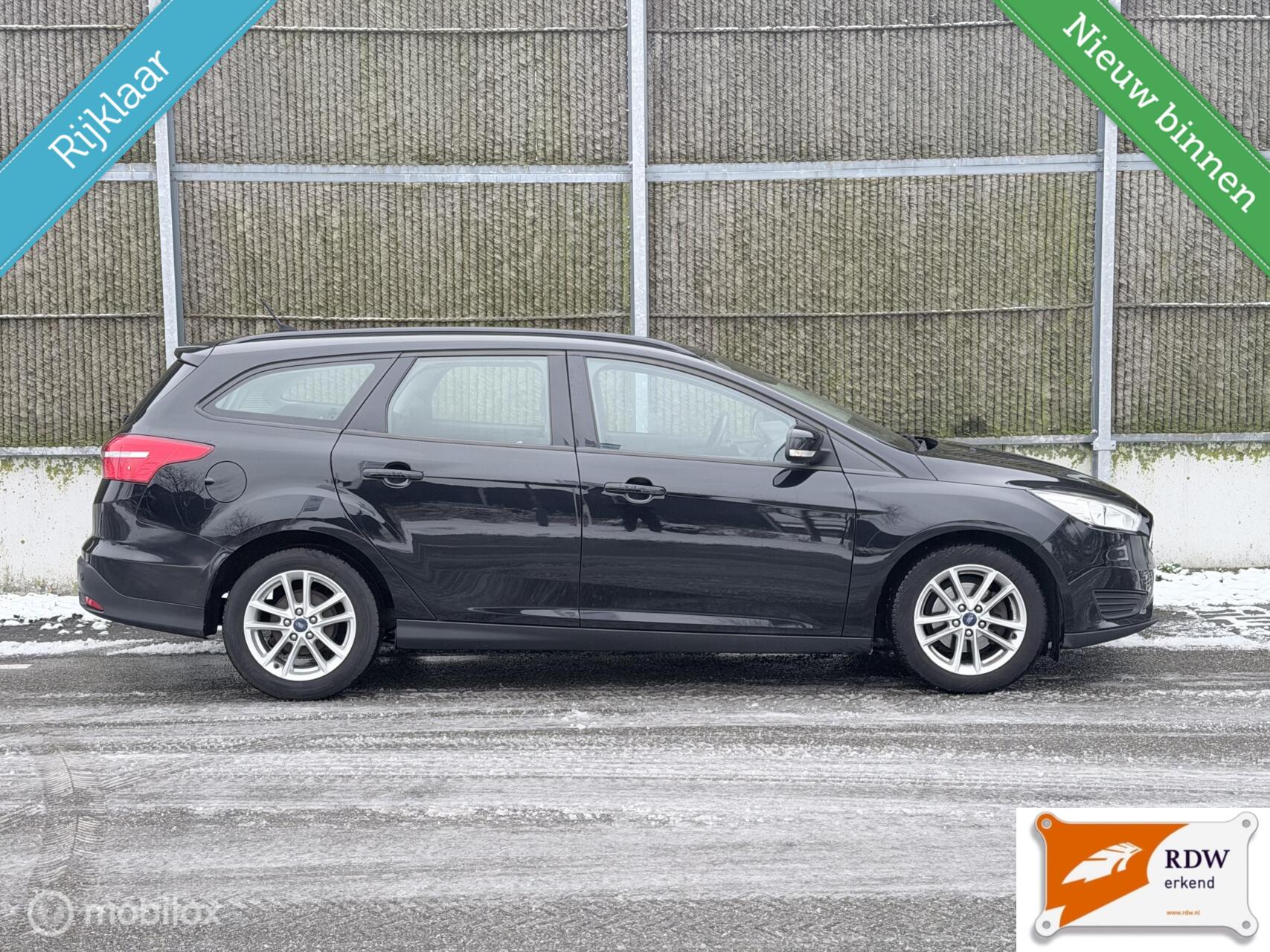 Foto van Ford Focus