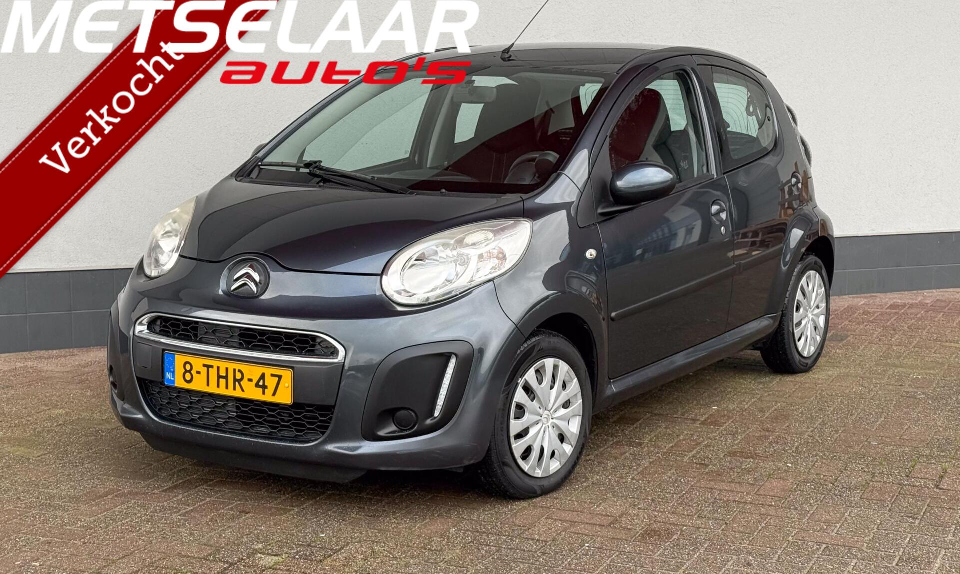 Foto van CITROEN CITROEN C1