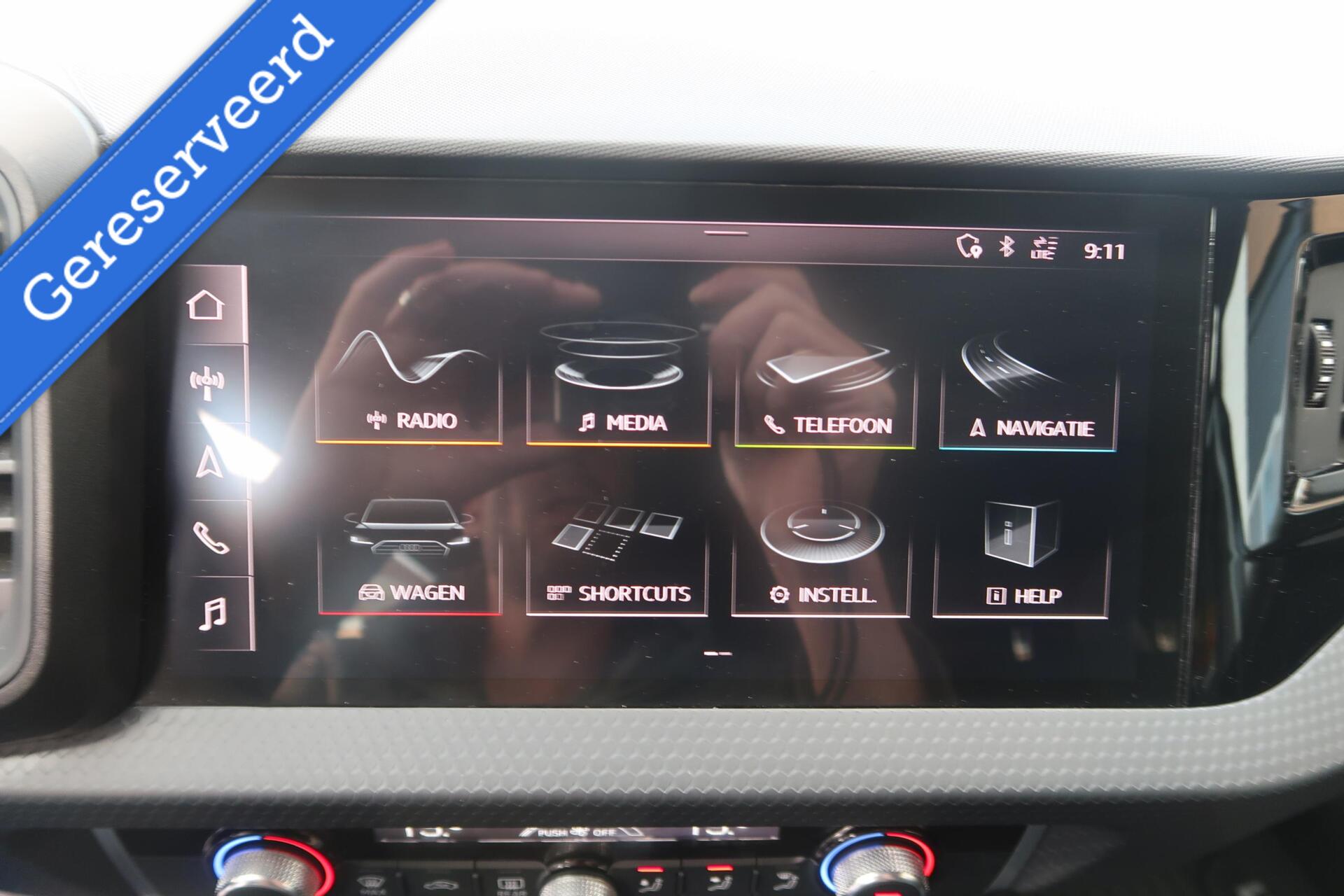Foto van Audi A1 Sportback