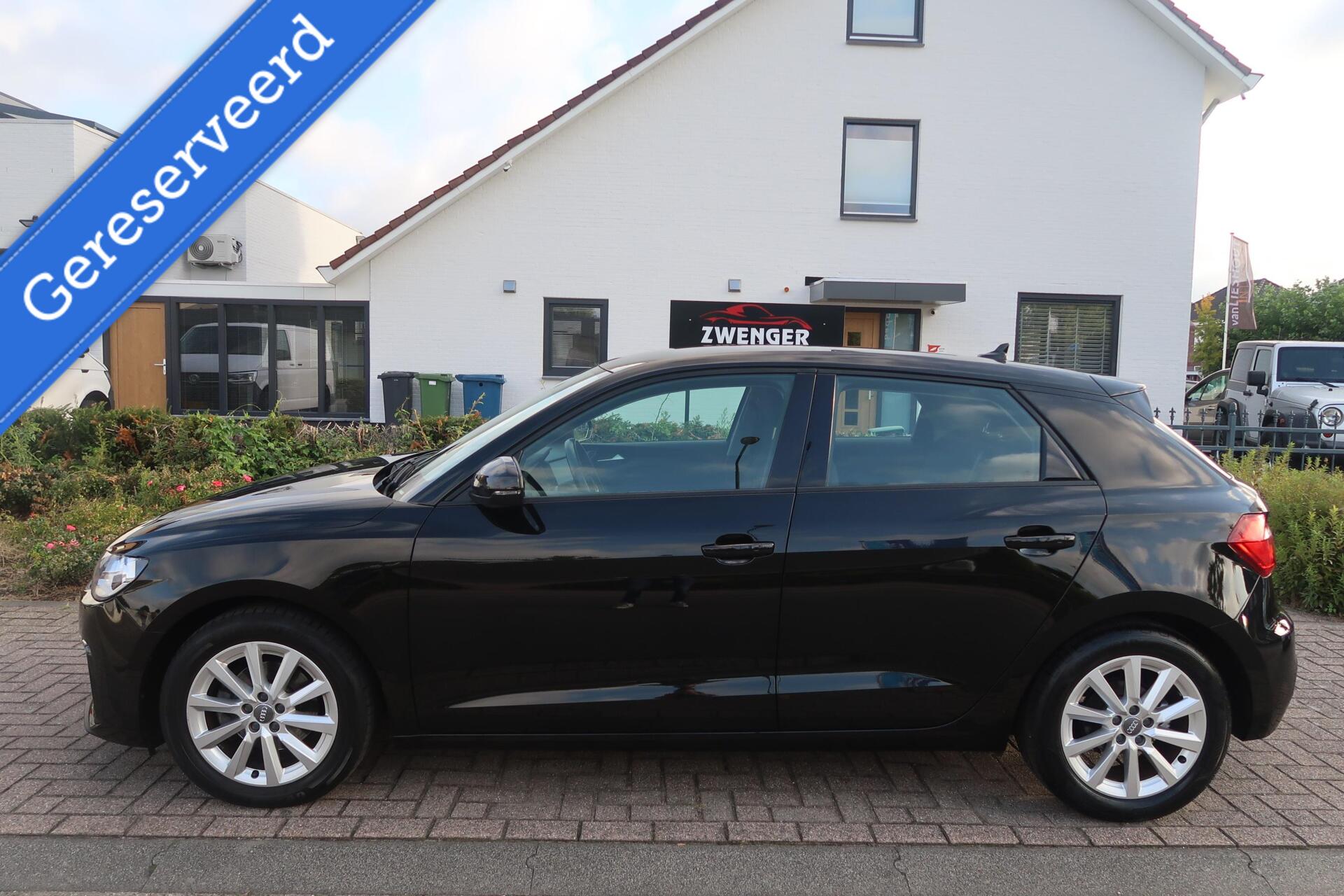 Foto van Audi A1 Sportback