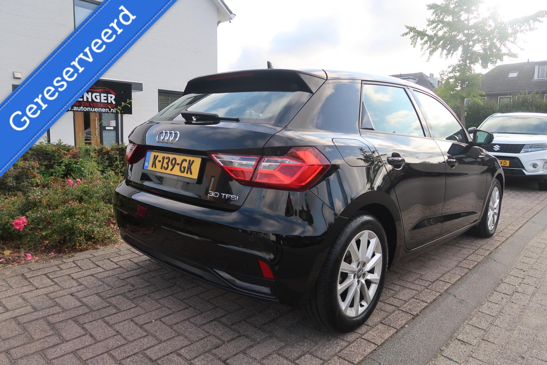 Foto van Audi A1 Sportback