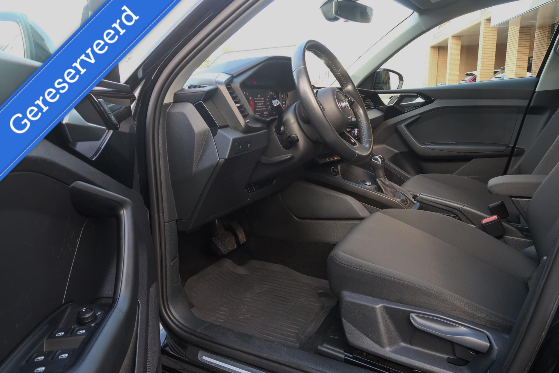 Foto van Audi A1 Sportback