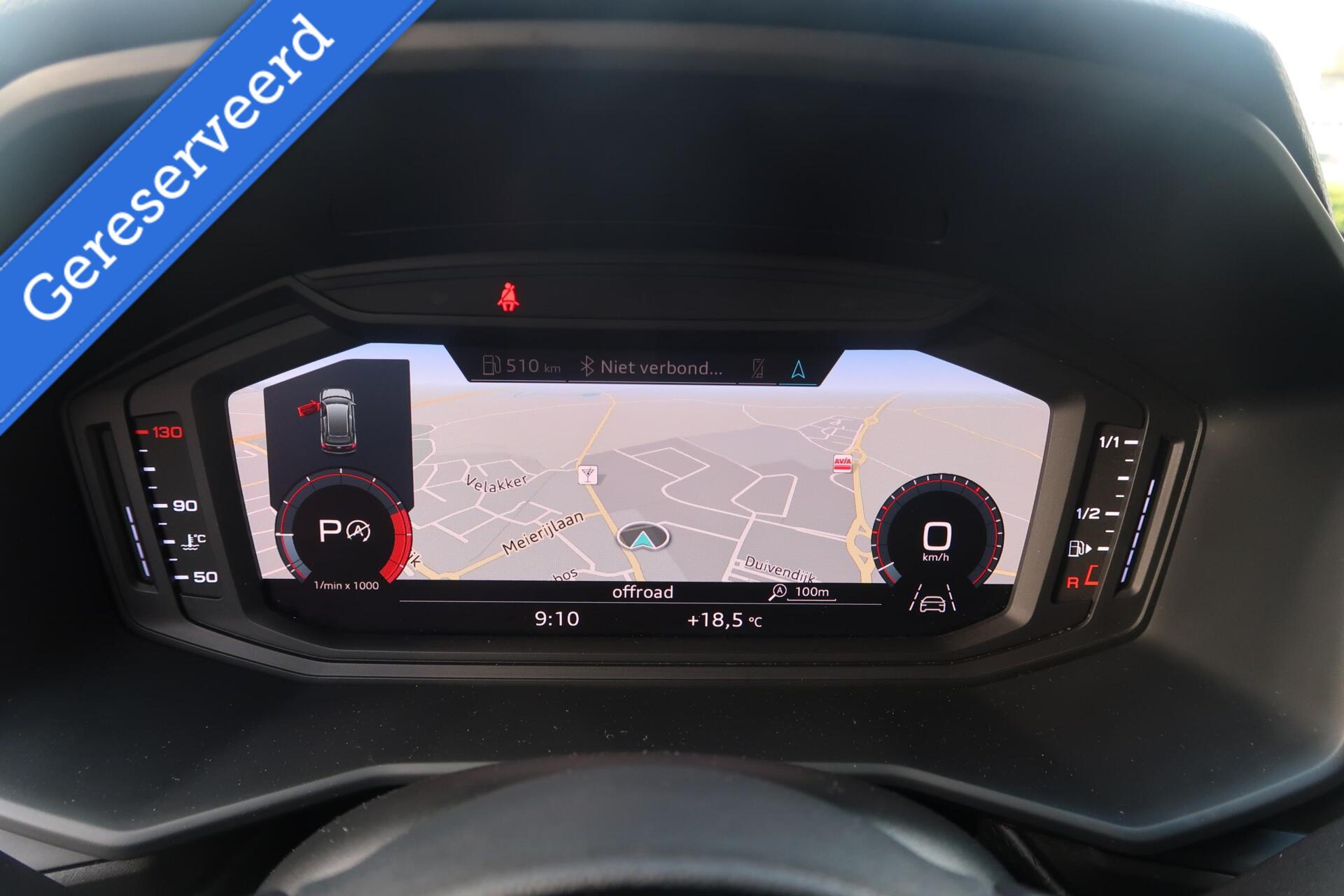 Foto van Audi A1 Sportback