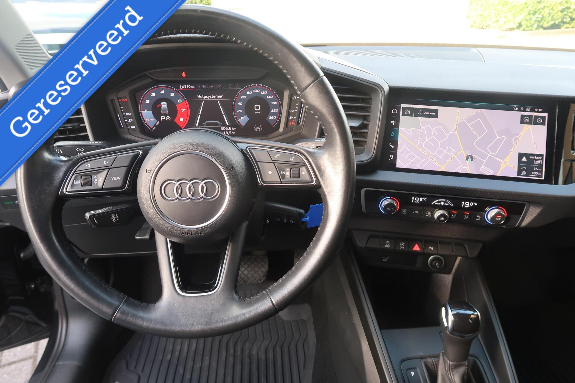Foto van Audi A1 Sportback