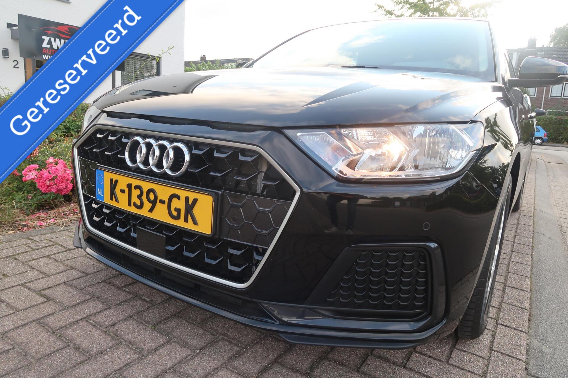 Foto van Audi A1 Sportback