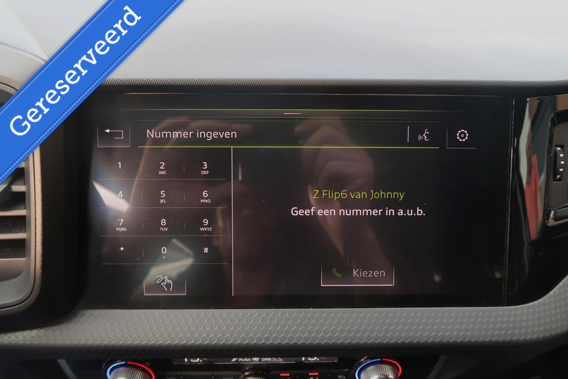 Foto van Audi A1 Sportback