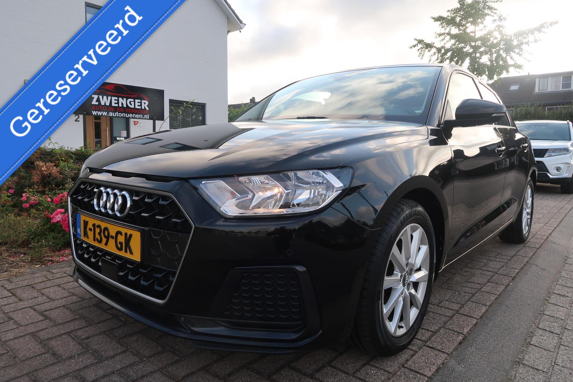 Foto van Audi A1 Sportback