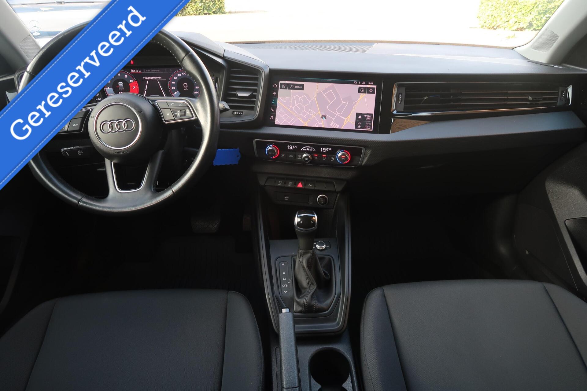 Foto van Audi A1 Sportback