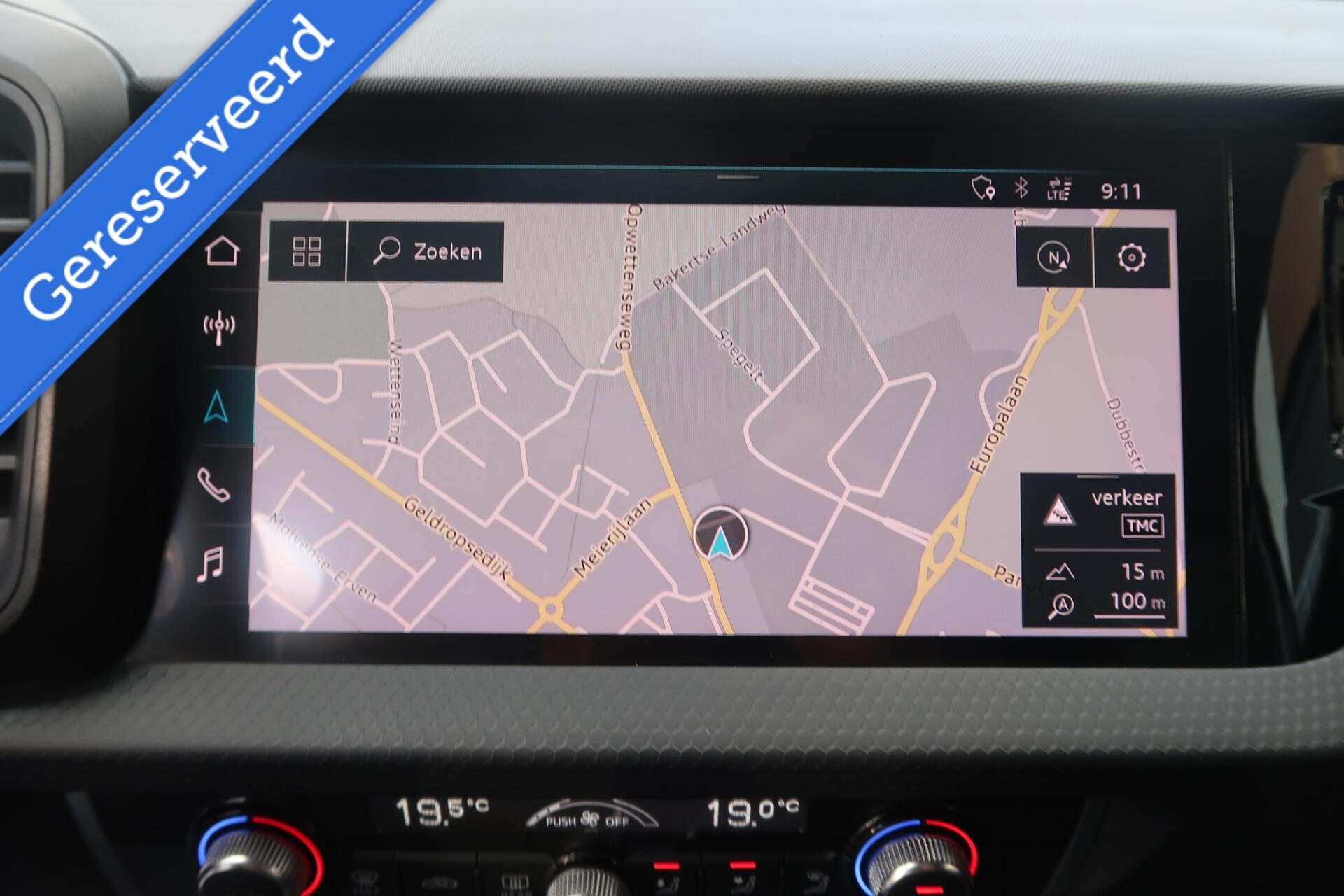 Foto van Audi A1 Sportback