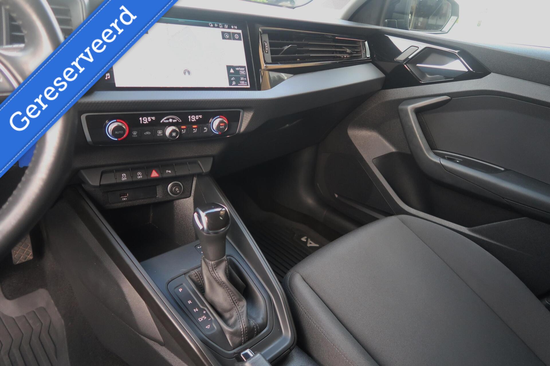 Foto van Audi A1 Sportback