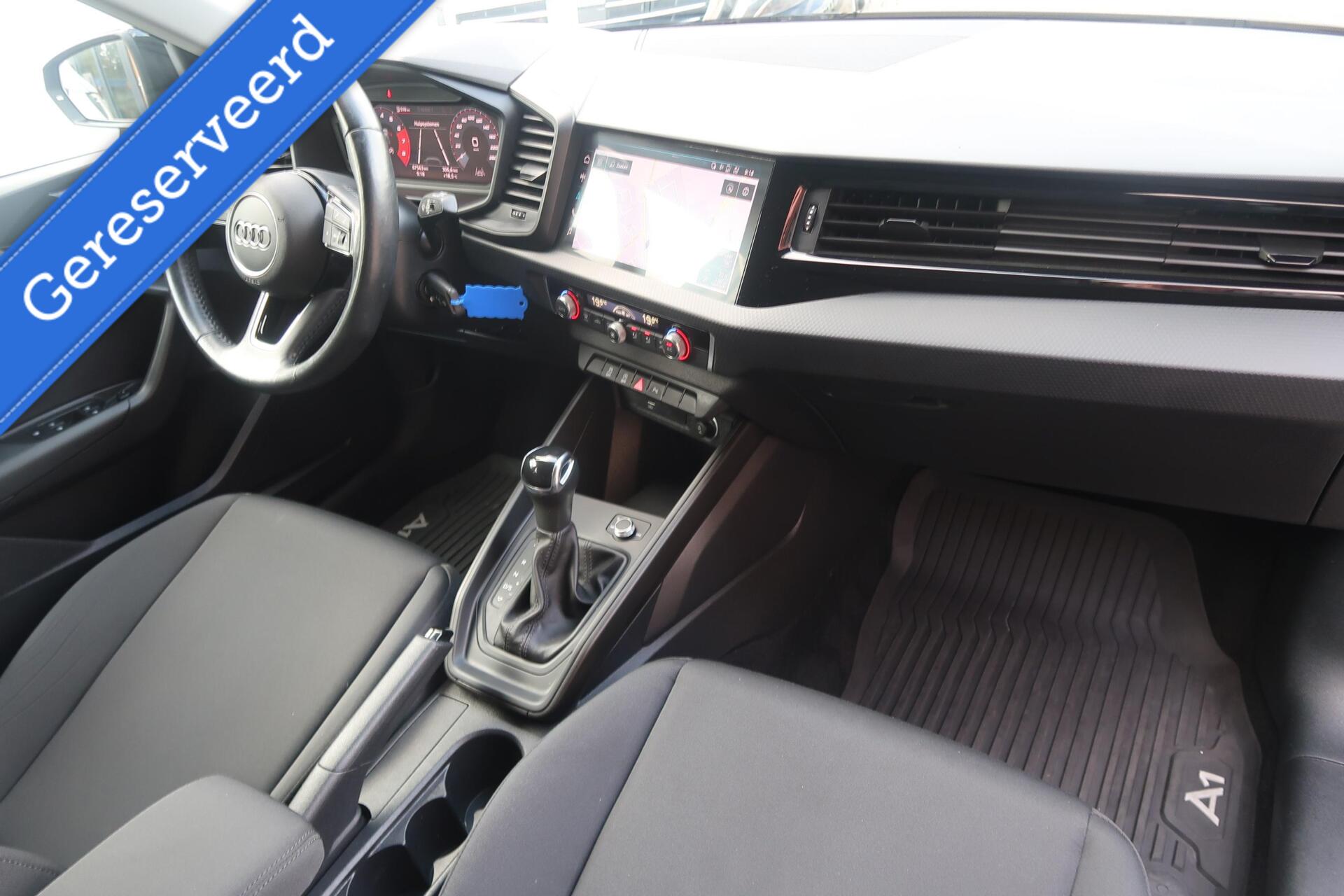 Foto van Audi A1 Sportback