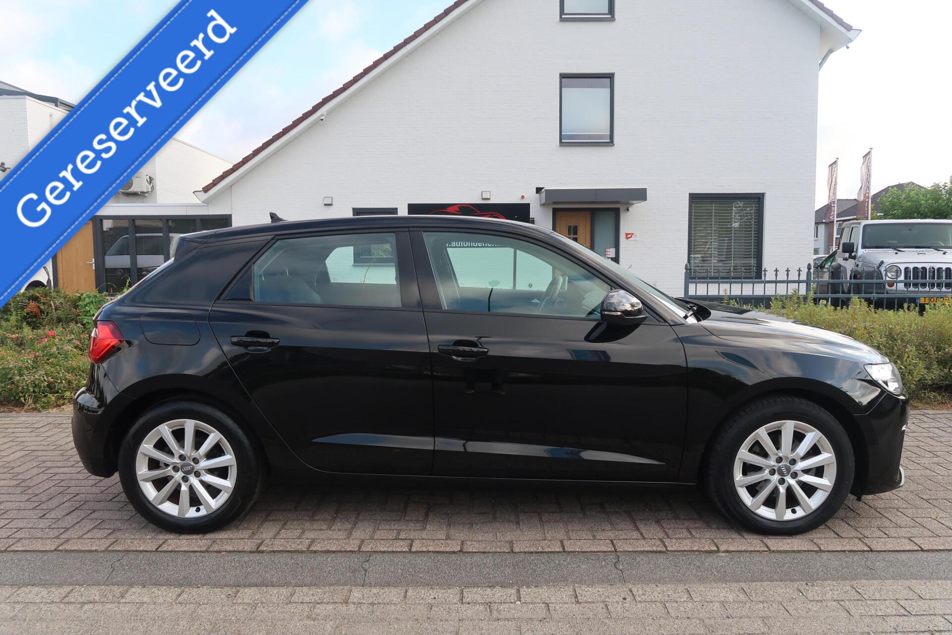Foto van Audi A1 Sportback