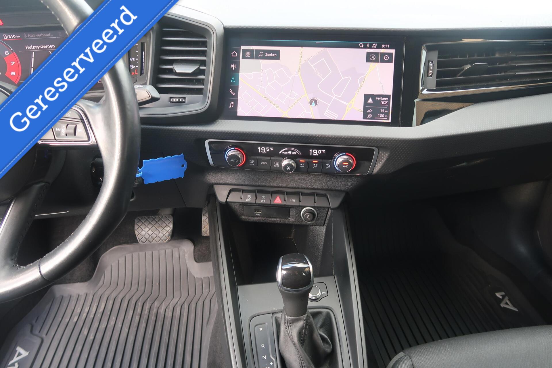 Foto van Audi A1 Sportback
