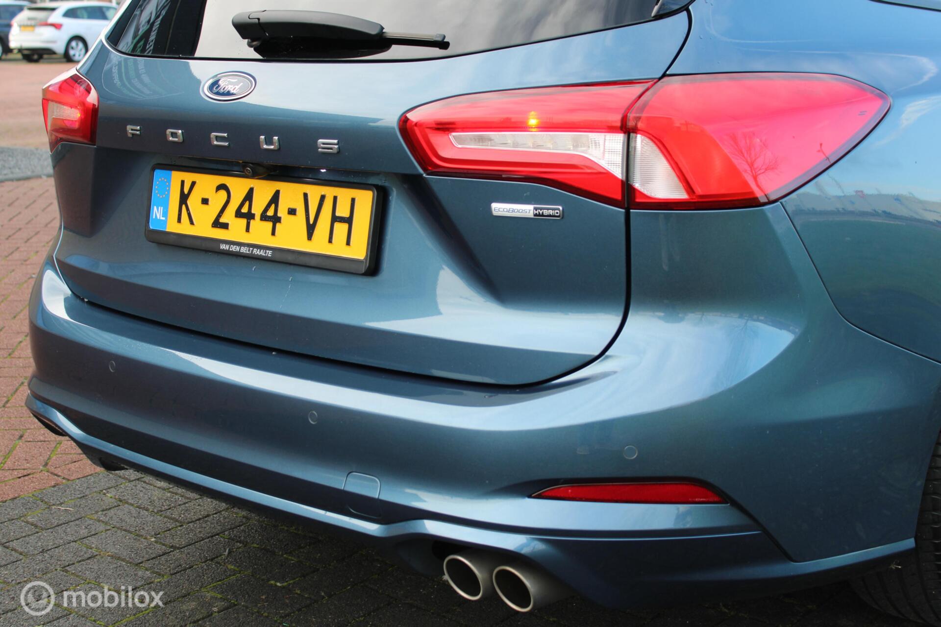 Foto van Ford Focus