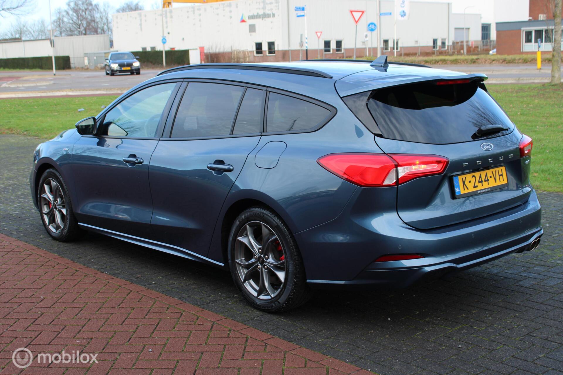Foto van Ford Focus