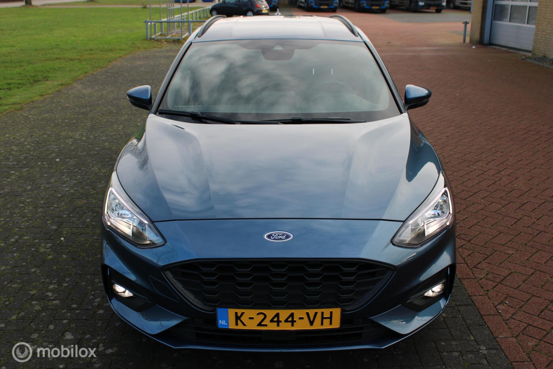 Foto van Ford Focus