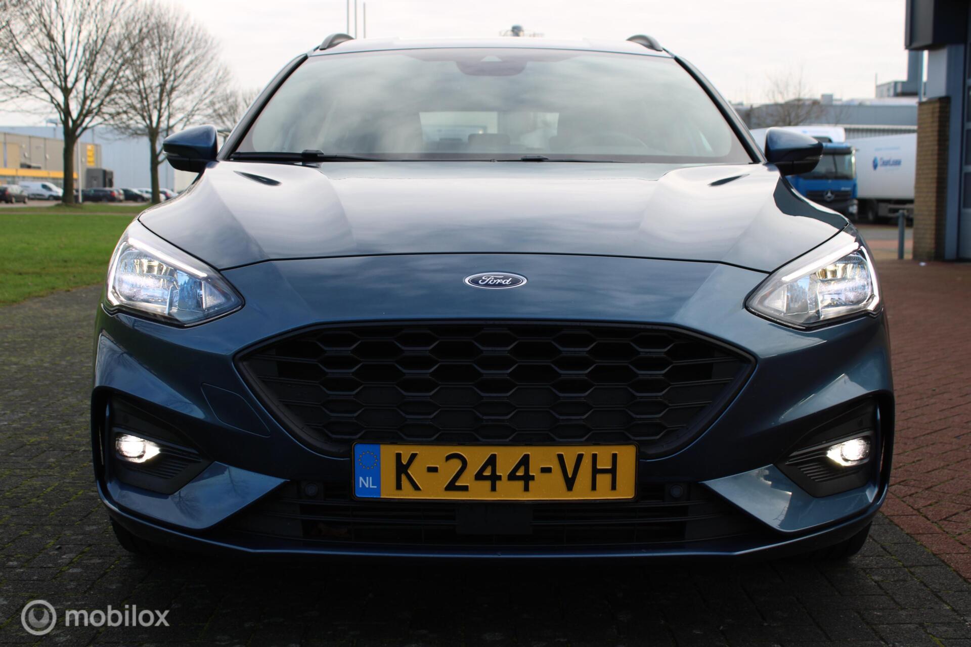 Foto van Ford Focus