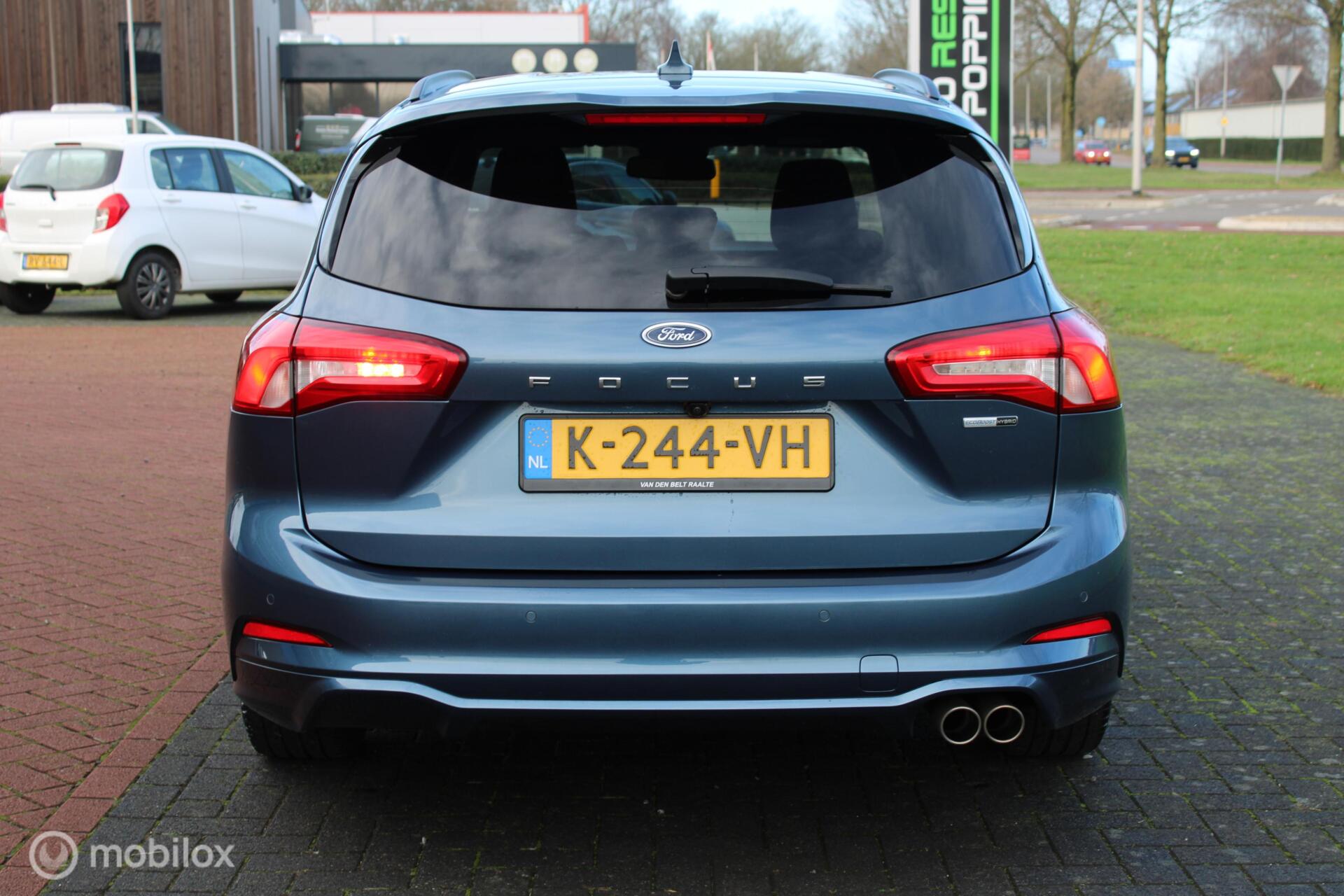 Foto van Ford Focus
