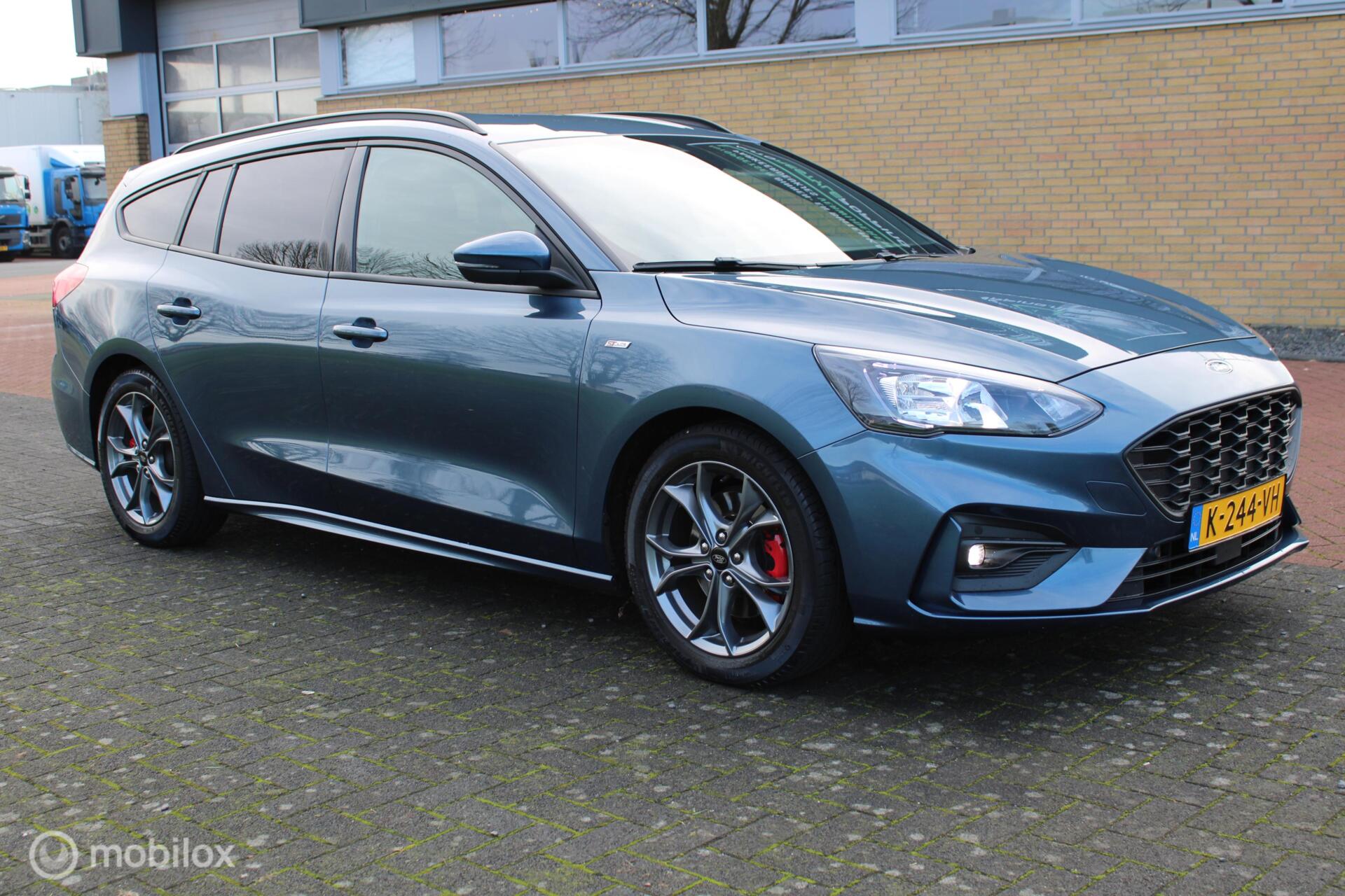 Foto van Ford Focus
