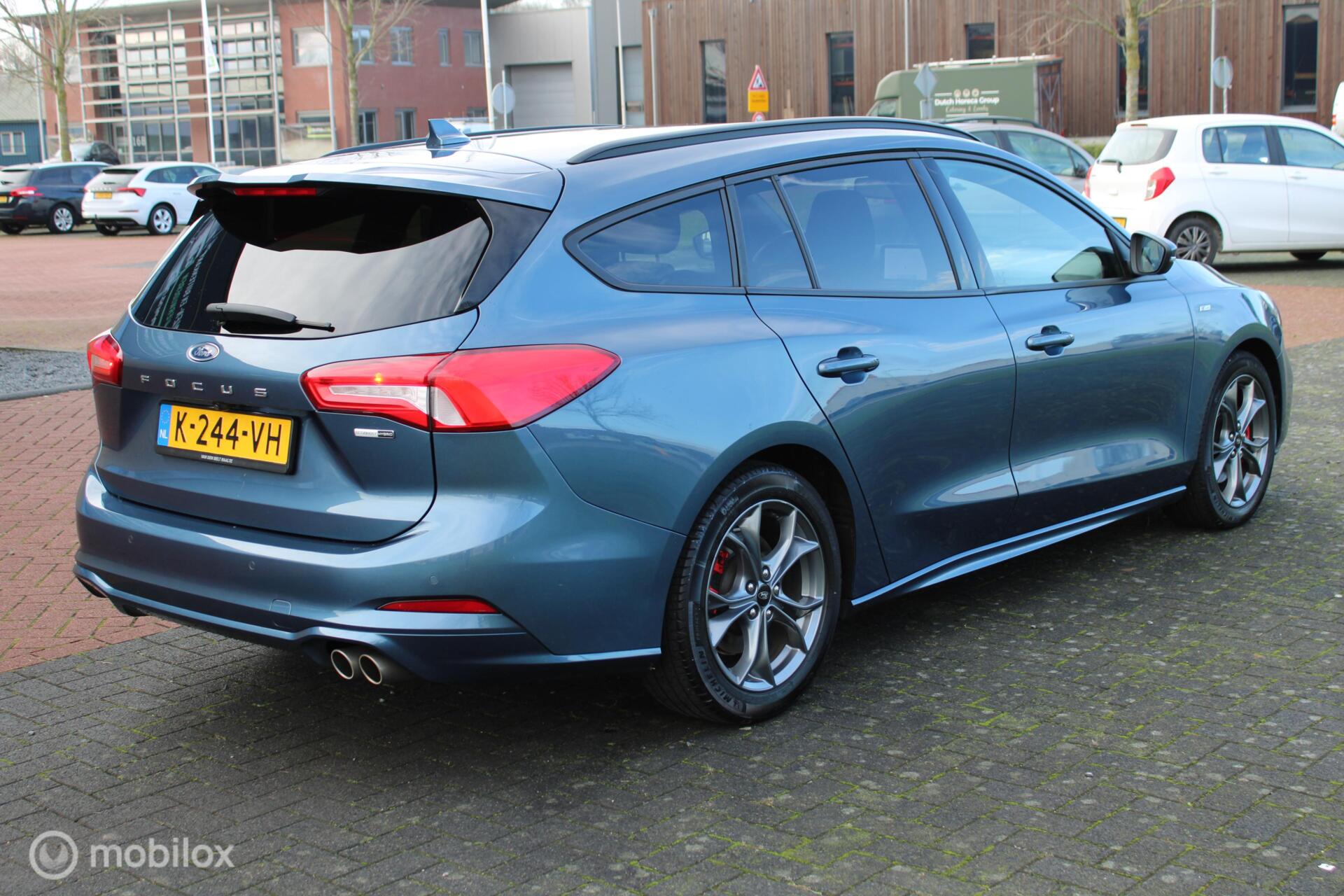Foto van Ford Focus