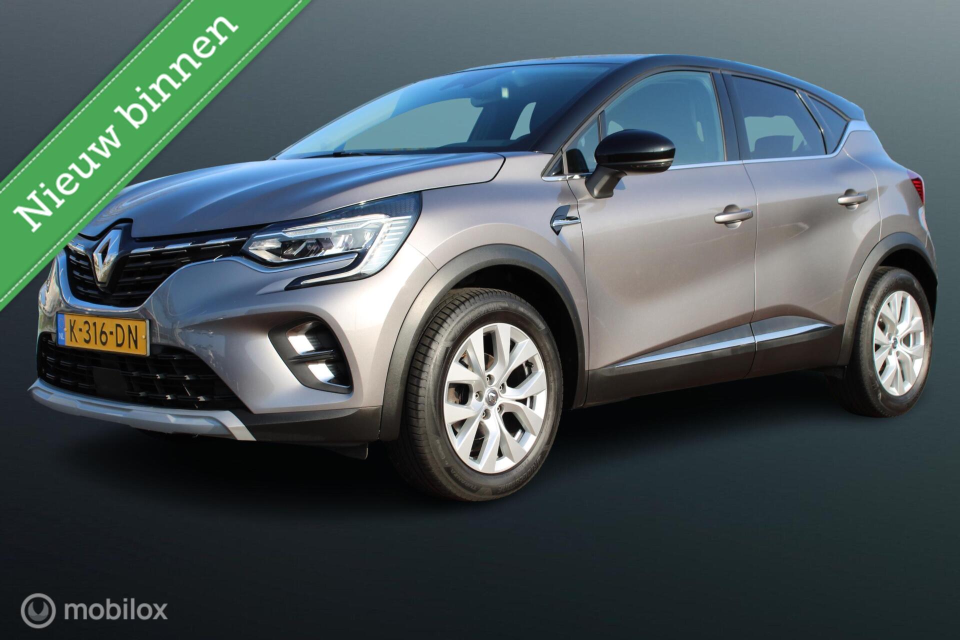 Foto van RENAULT CAPTUR