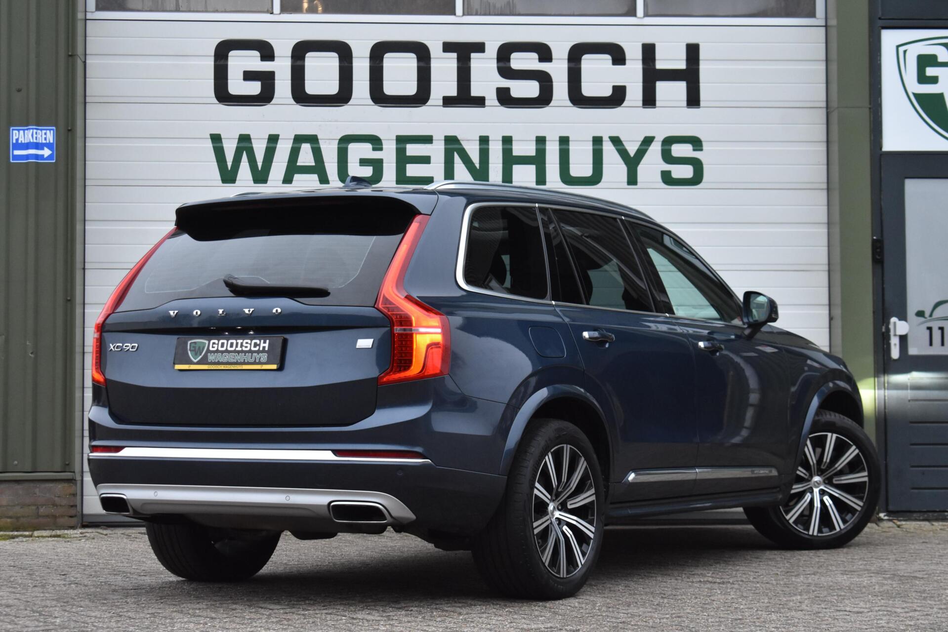 Foto van Volvo Xc90