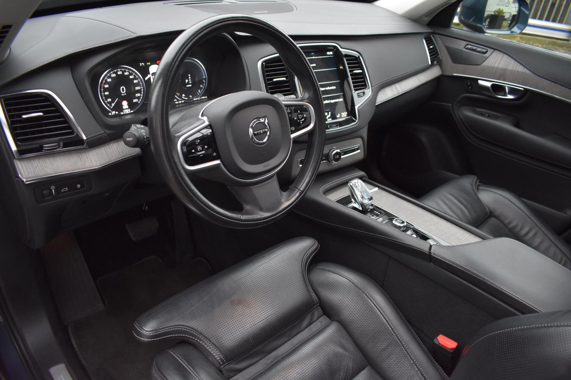 Foto van Volvo Xc90
