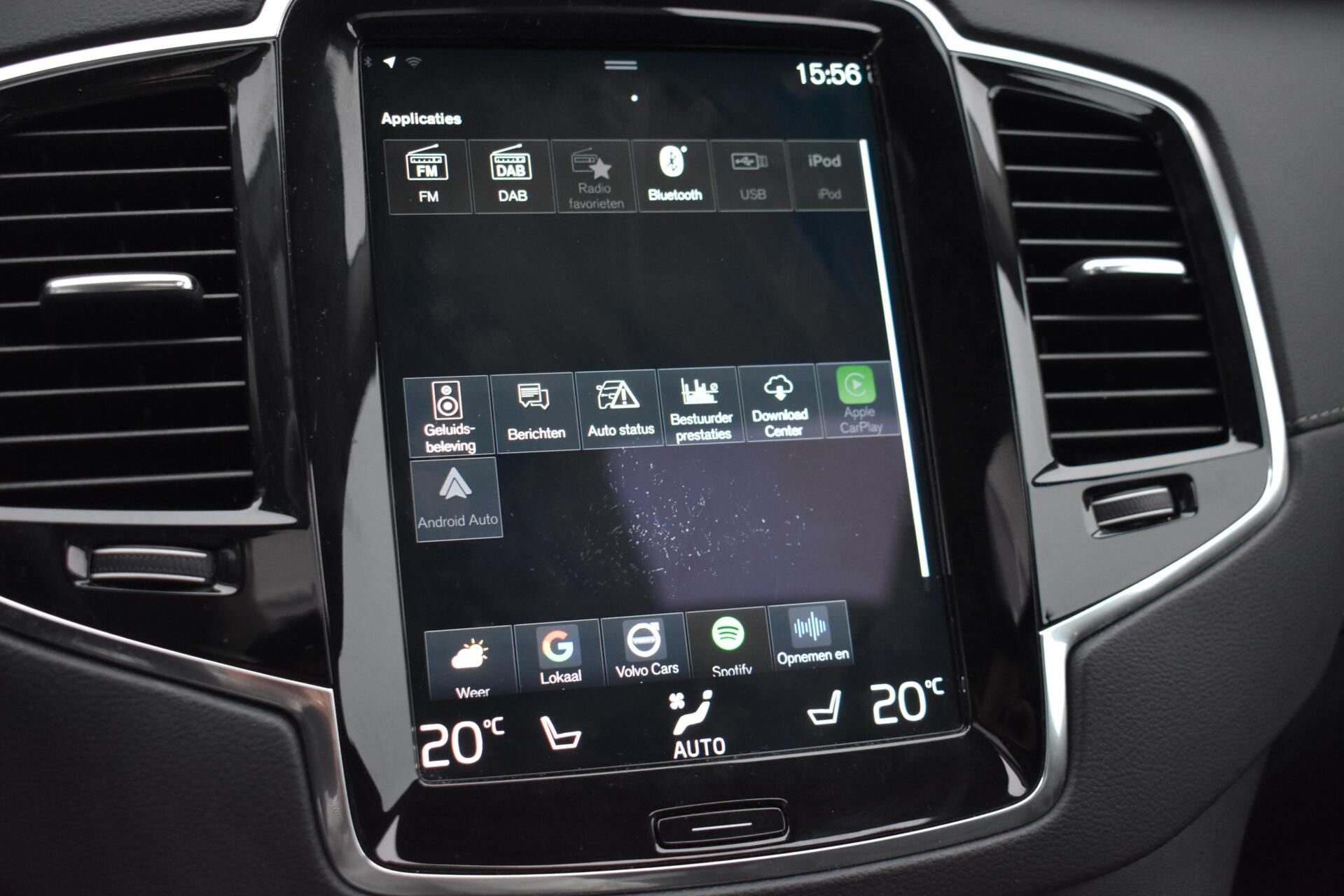 Foto van Volvo Xc90