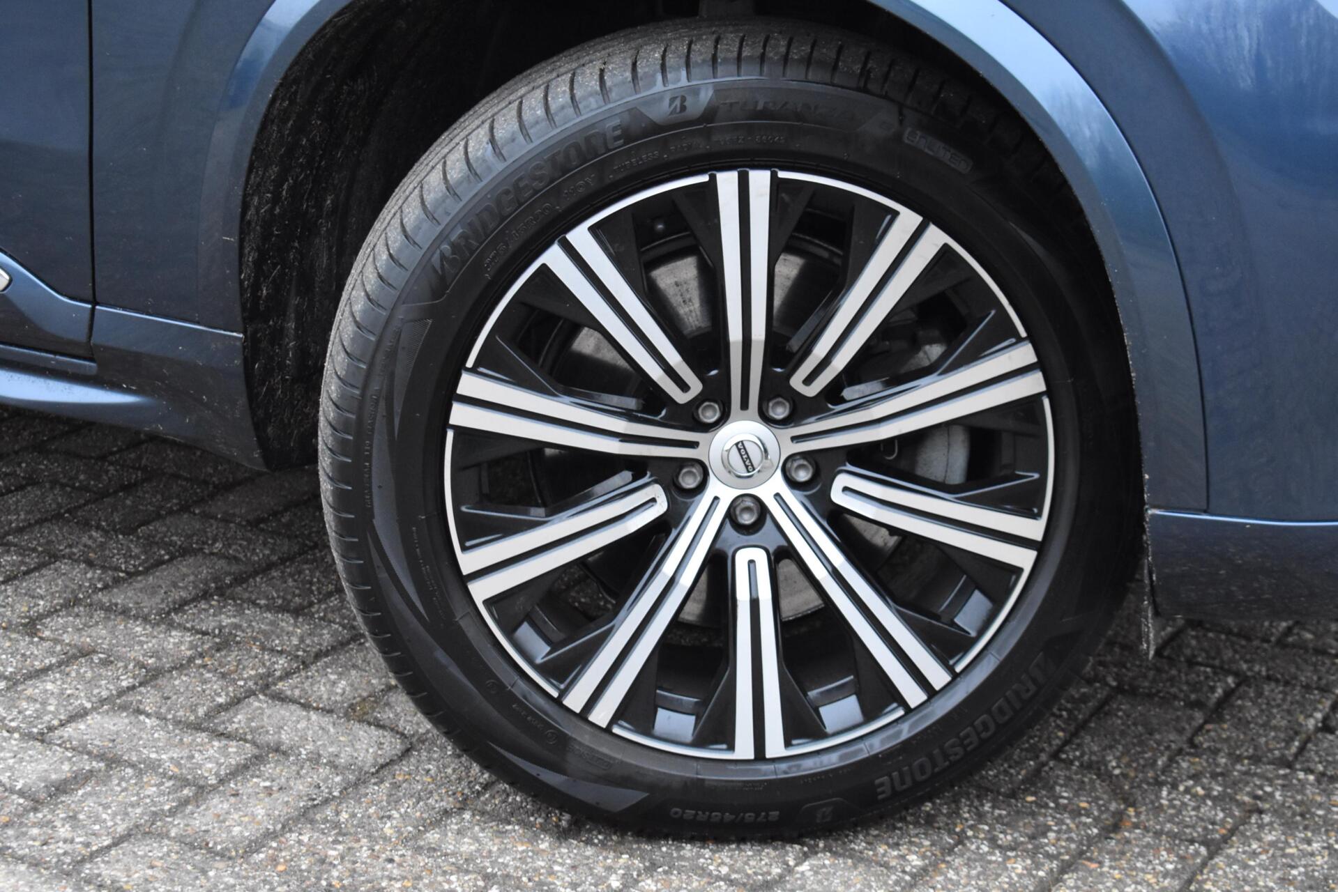 Foto van Volvo Xc90