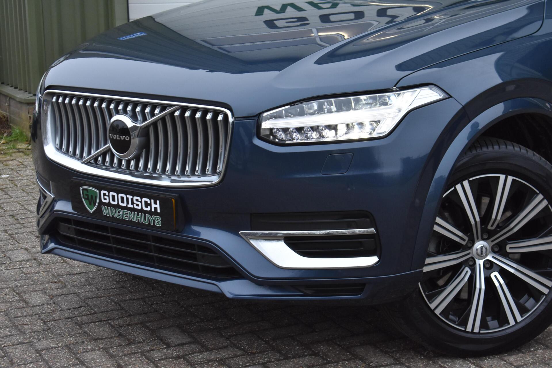 Foto van Volvo Xc90