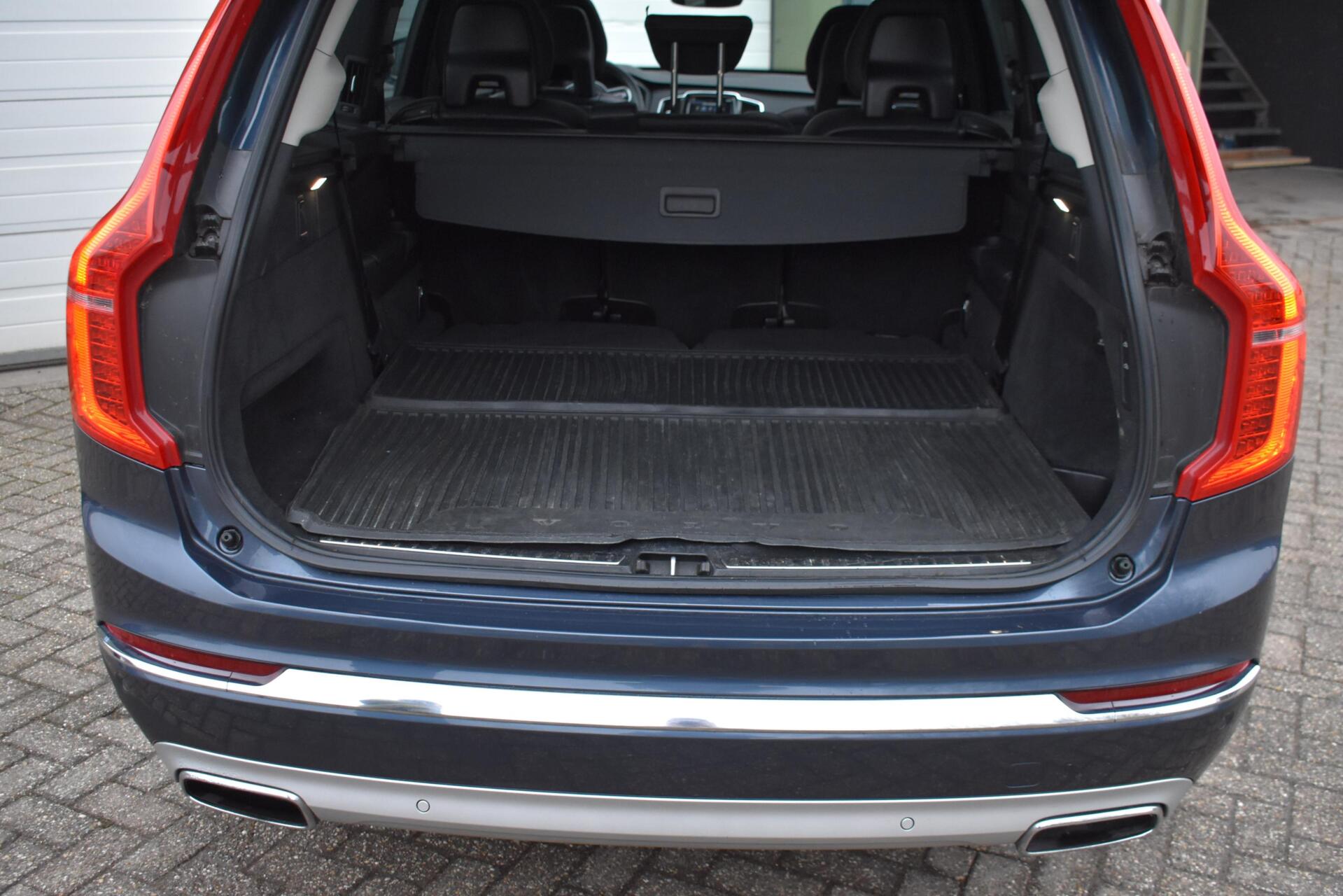 Foto van Volvo Xc90