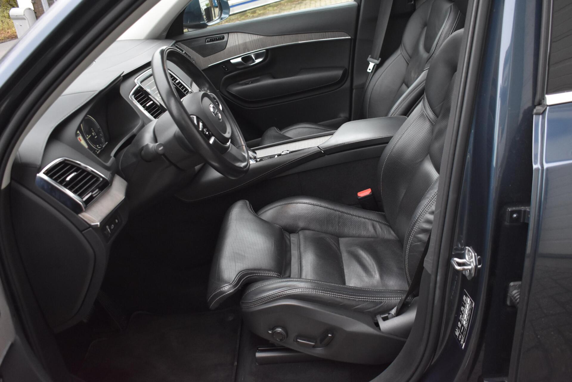 Foto van Volvo Xc90