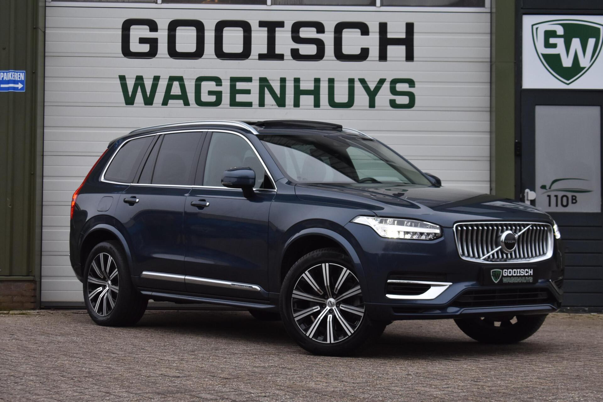 Foto van Volvo Xc90
