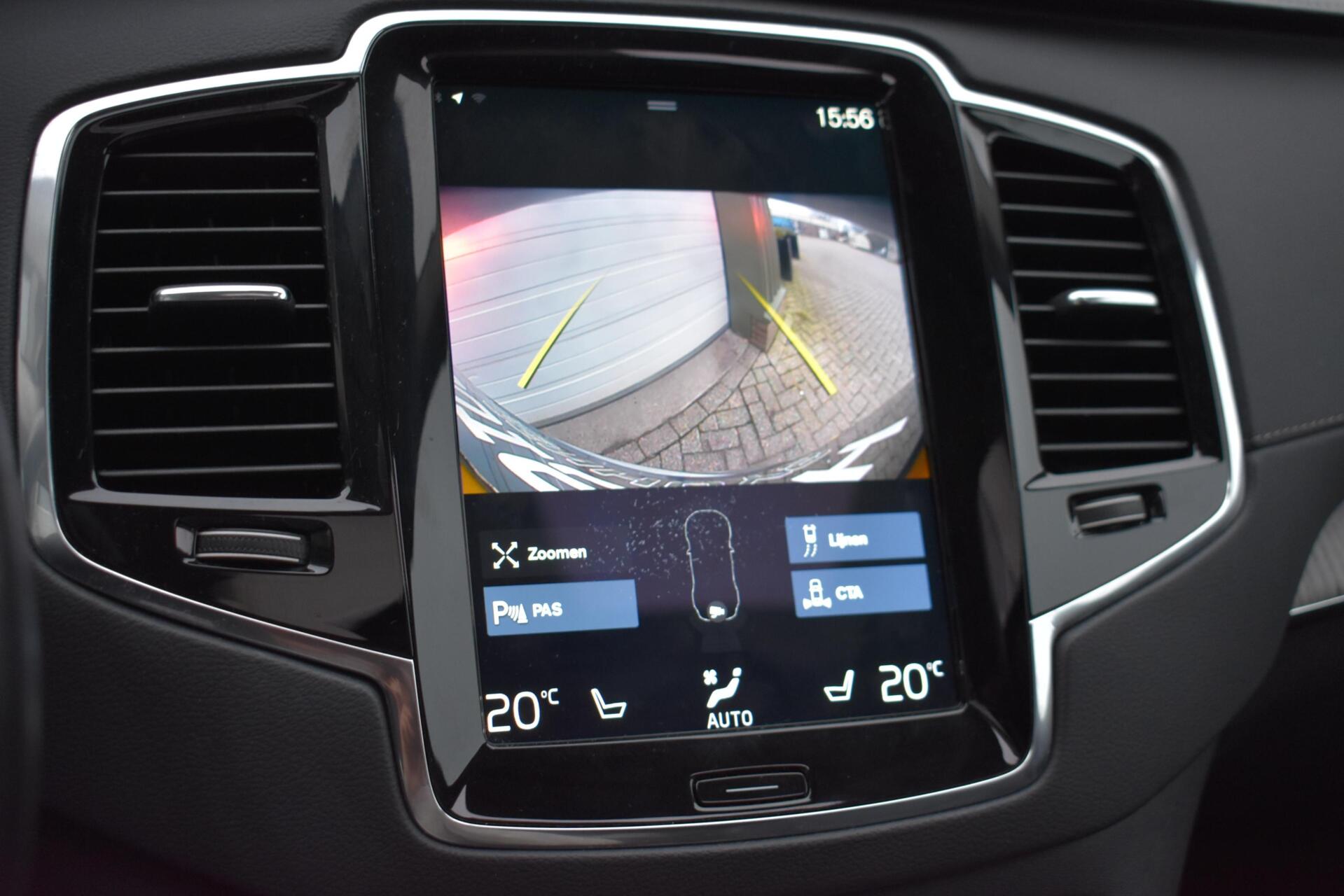 Foto van Volvo Xc90