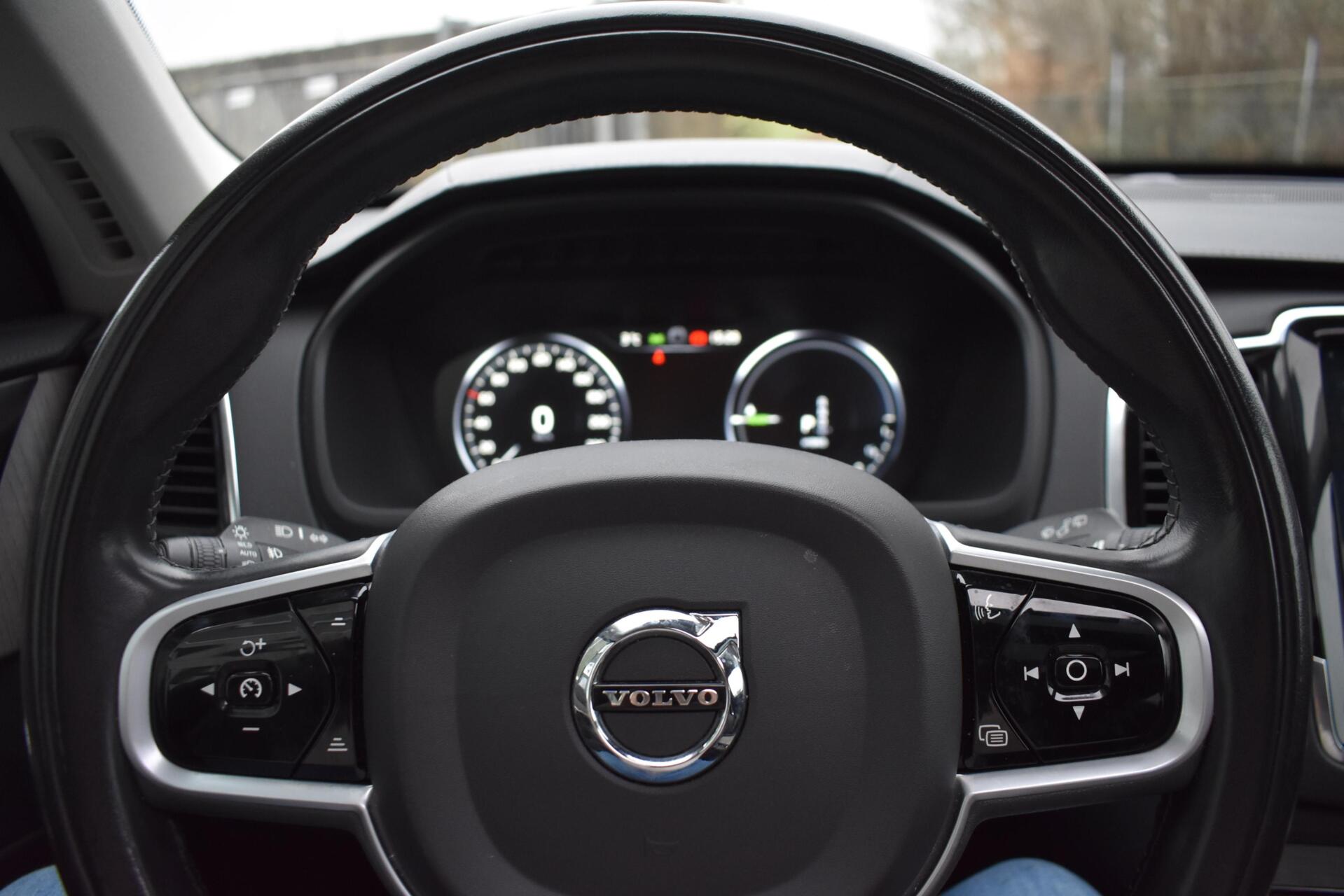 Foto van Volvo Xc90