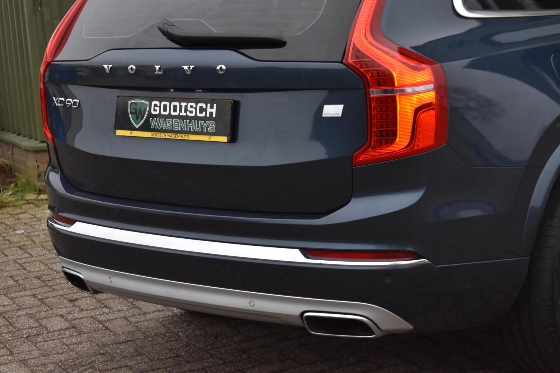 Foto van Volvo Xc90