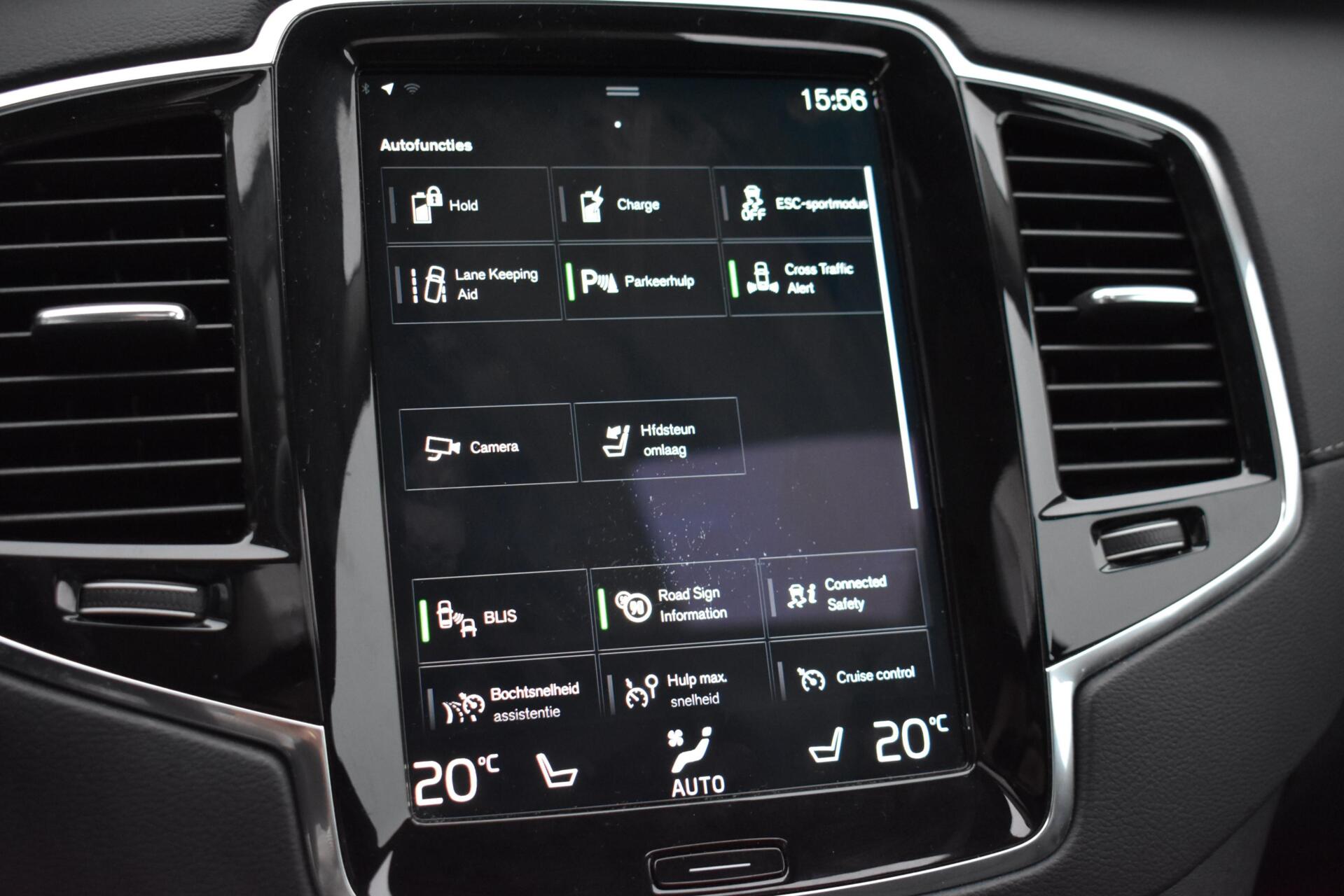Foto van Volvo Xc90
