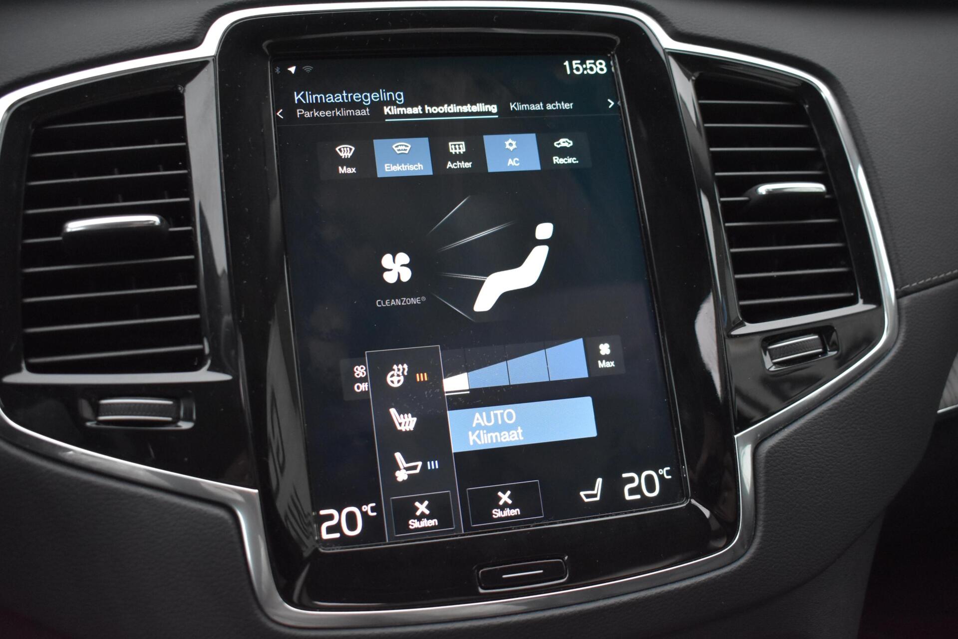 Foto van Volvo Xc90