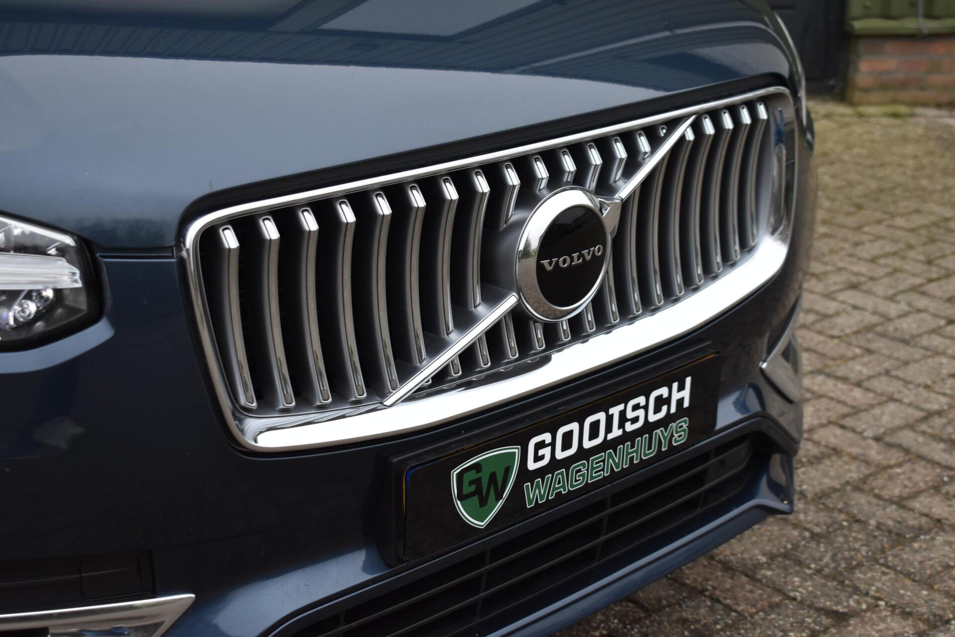 Foto van Volvo Xc90