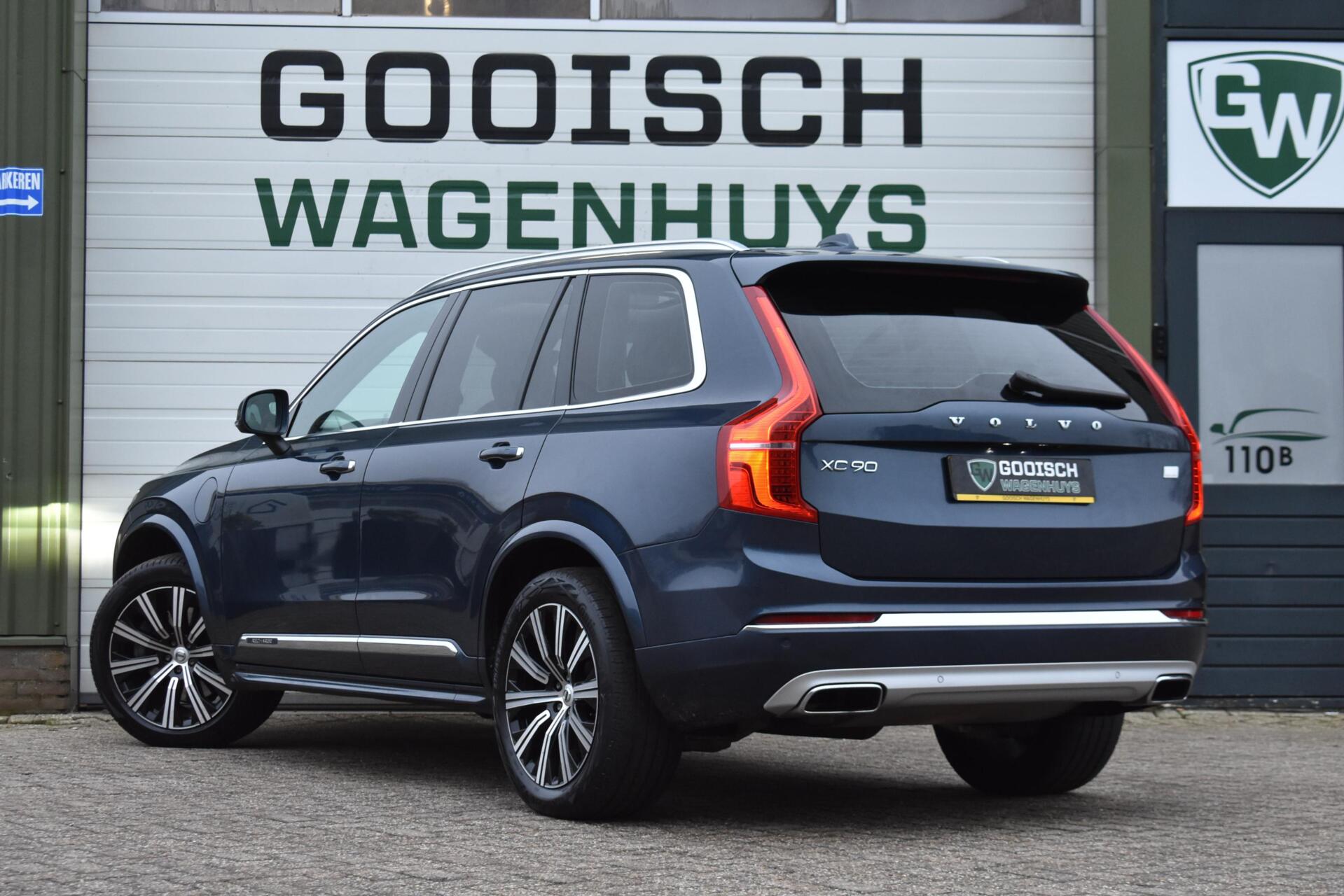 Foto van Volvo Xc90