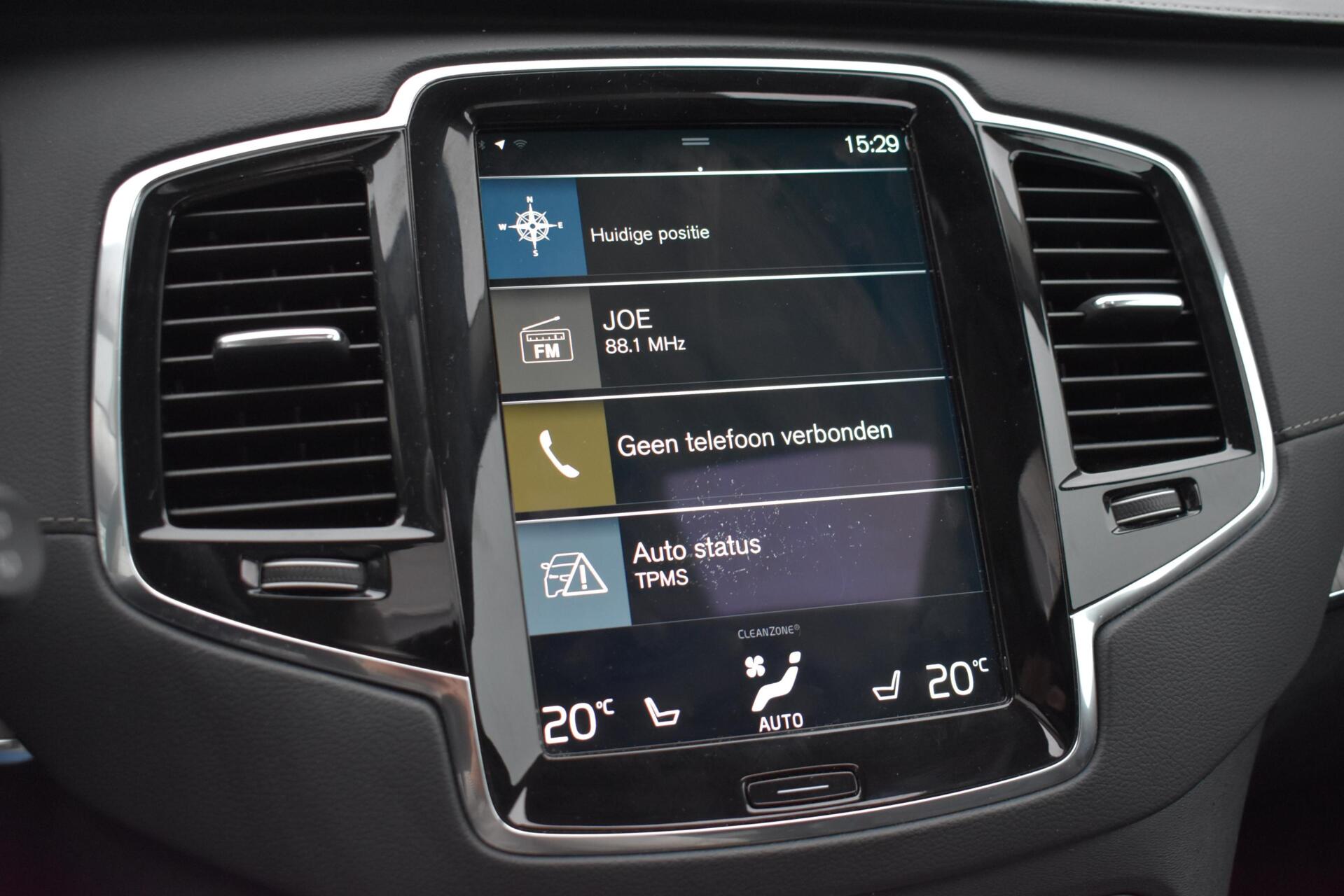 Foto van Volvo Xc90