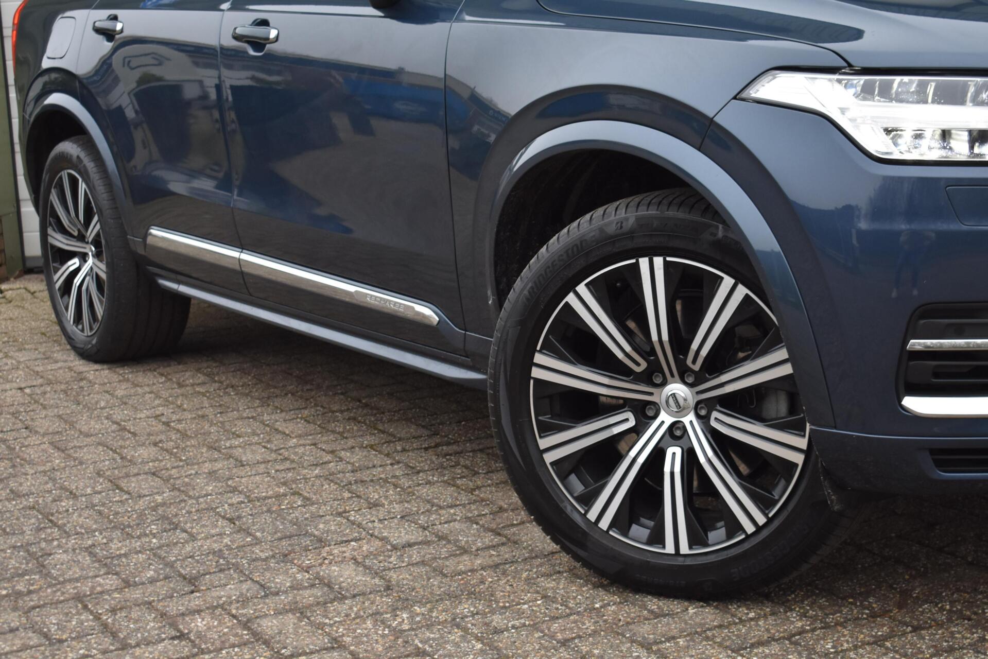 Foto van Volvo Xc90