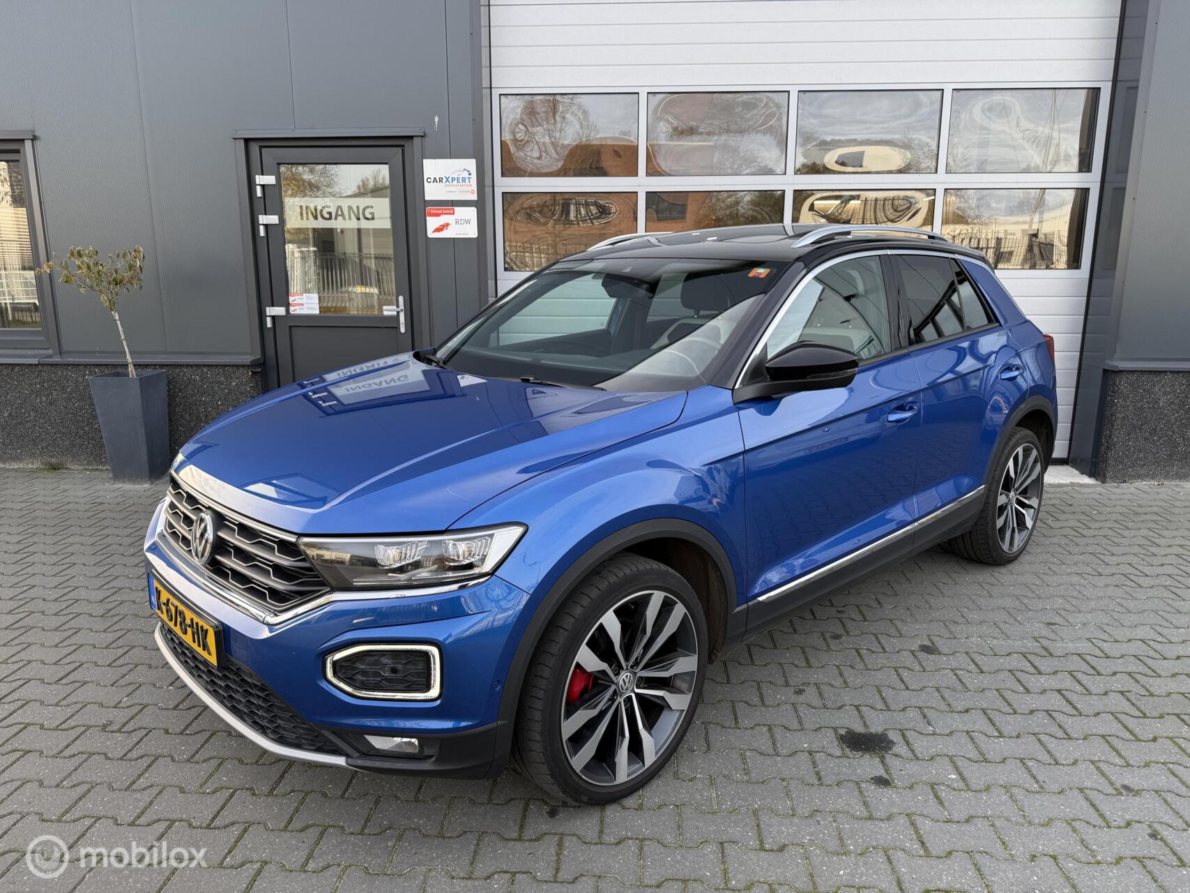 Foto van VOLKSWAGEN T-ROC
