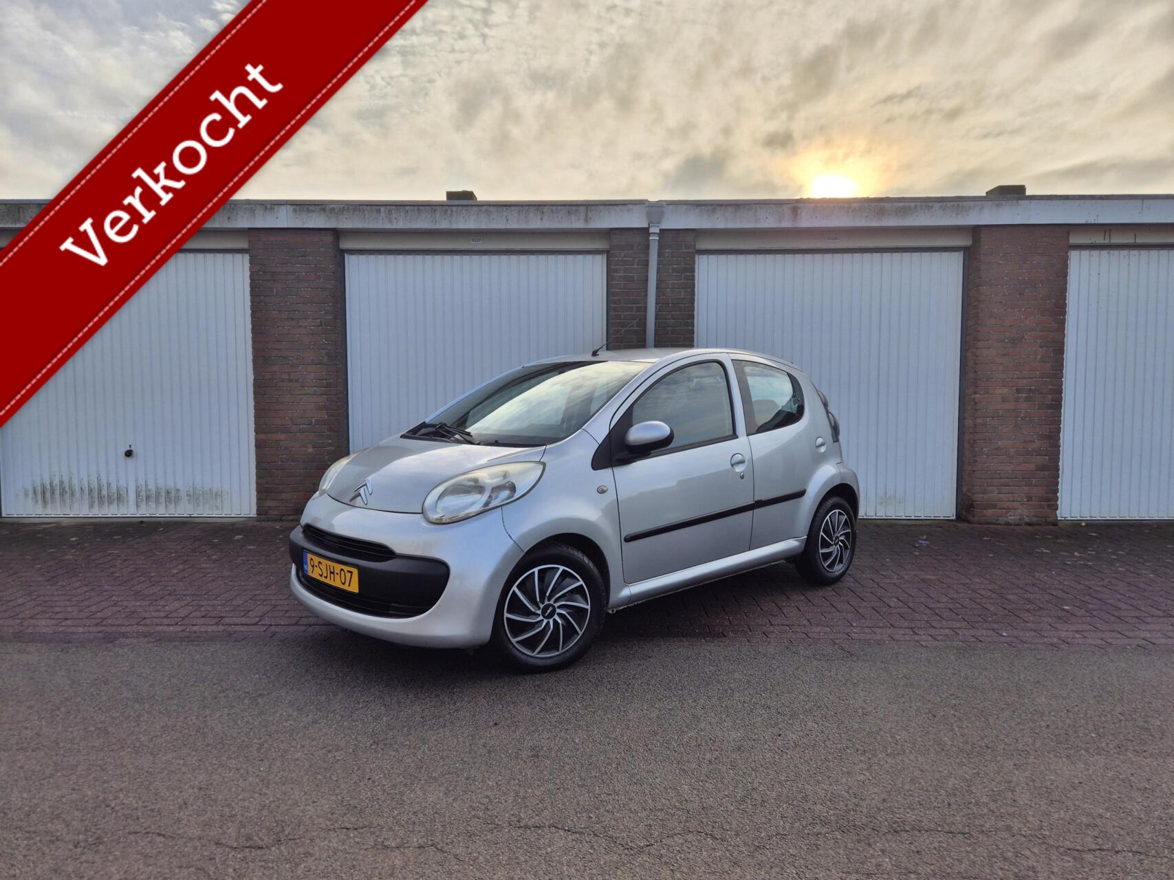 Foto van CITROEN CITROEN C1