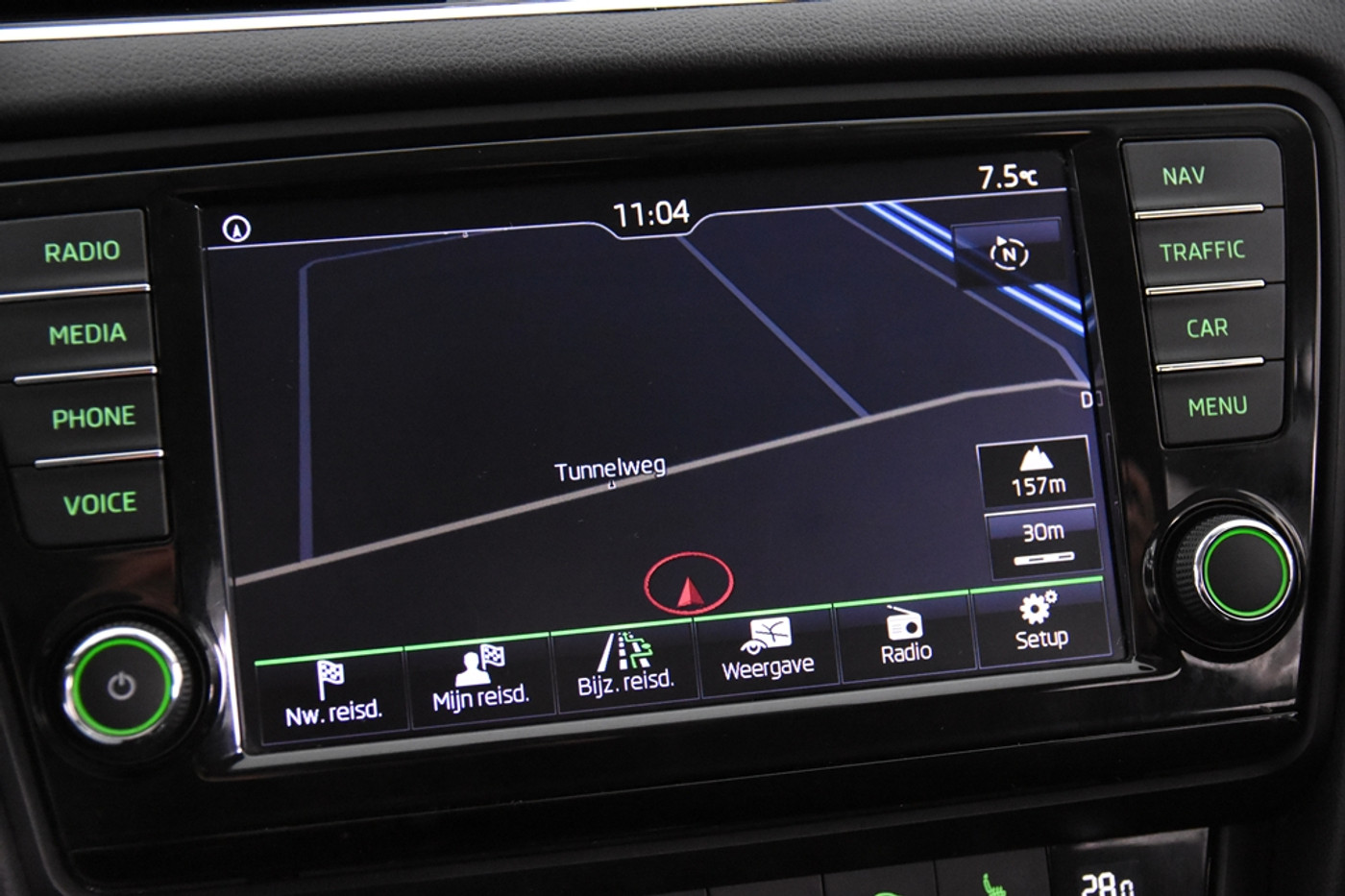 Foto van Skoda Octavia