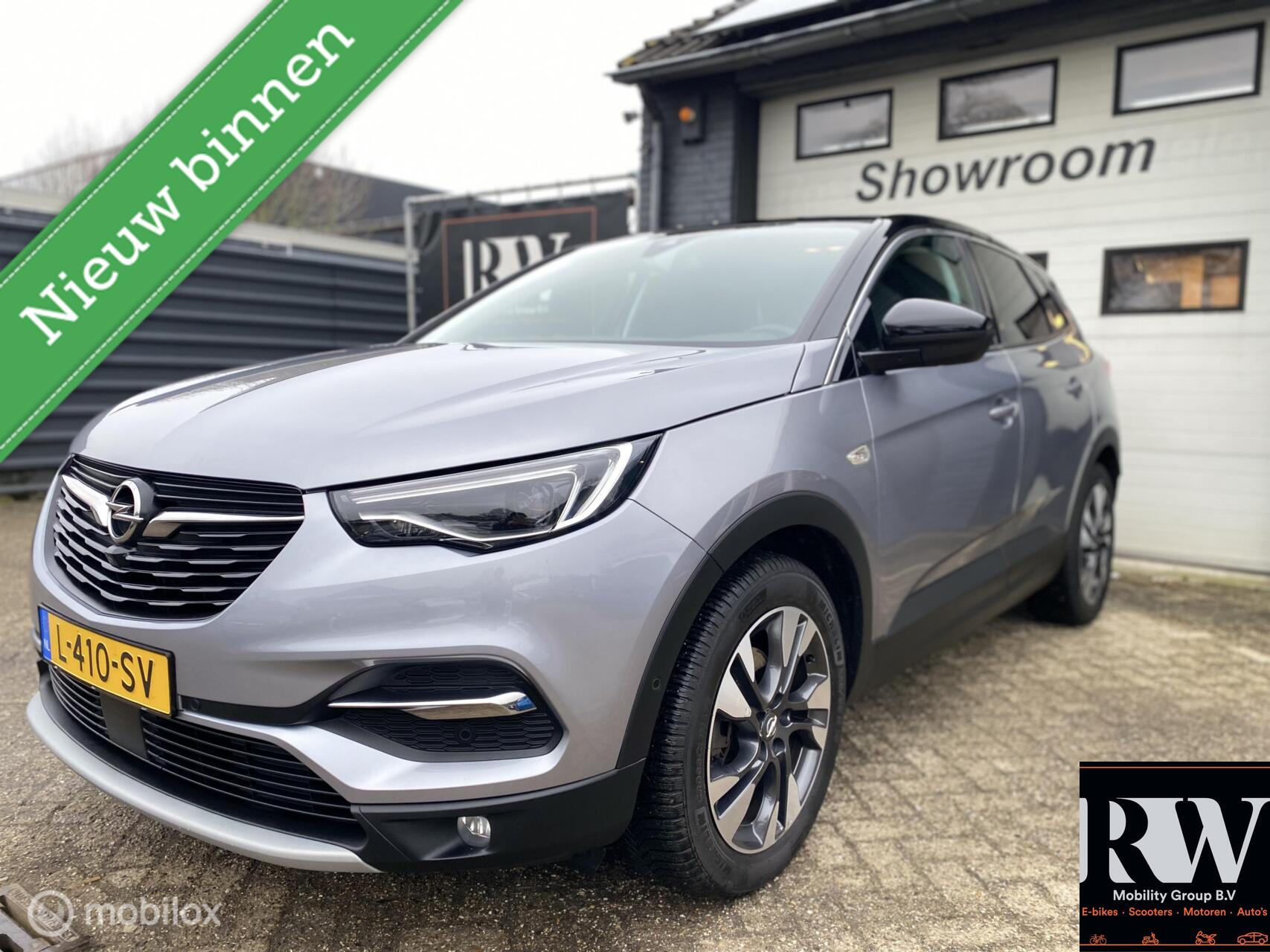 Foto van OPEL GRANDLAND X