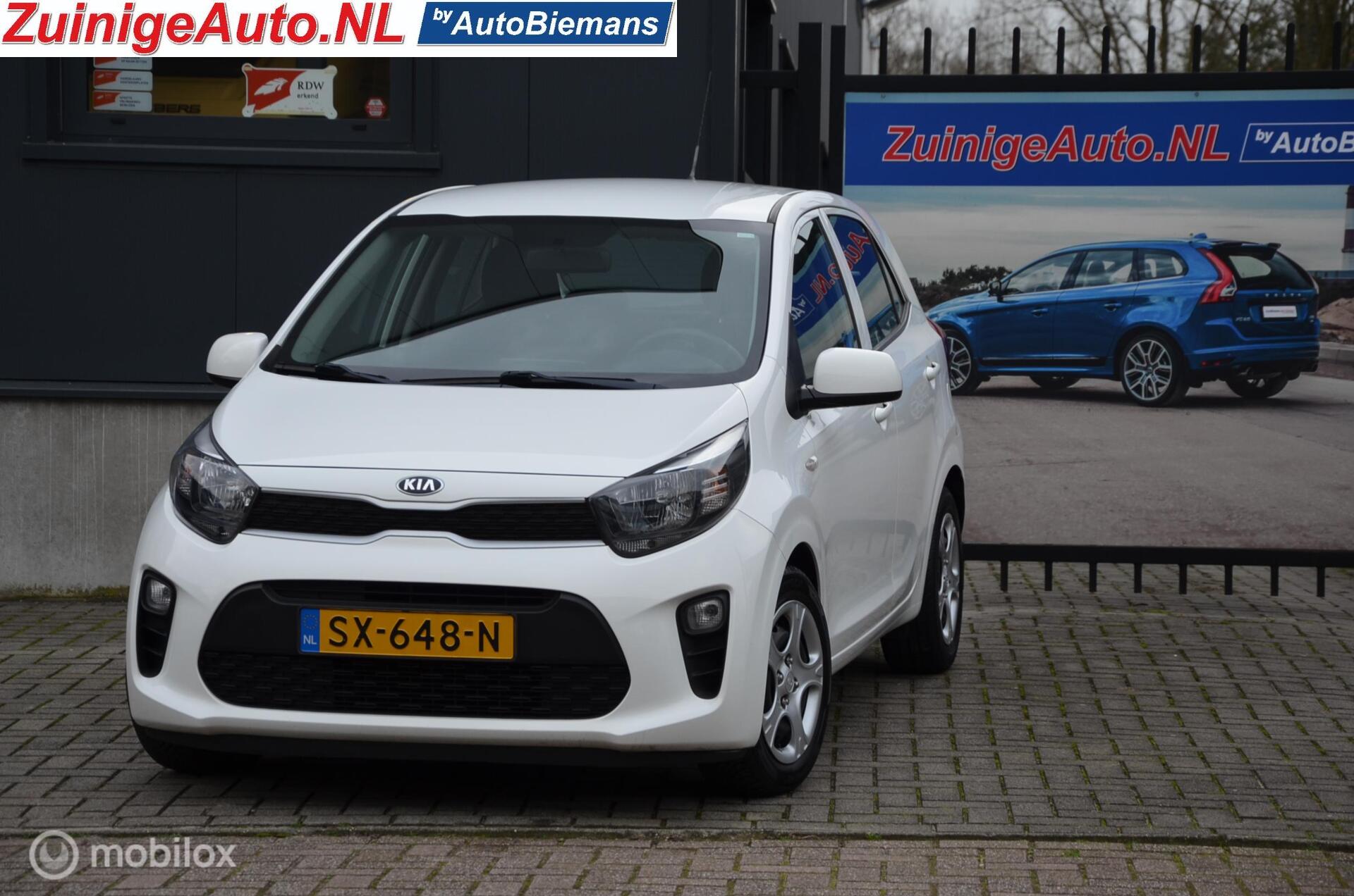 Foto van Kia Picanto