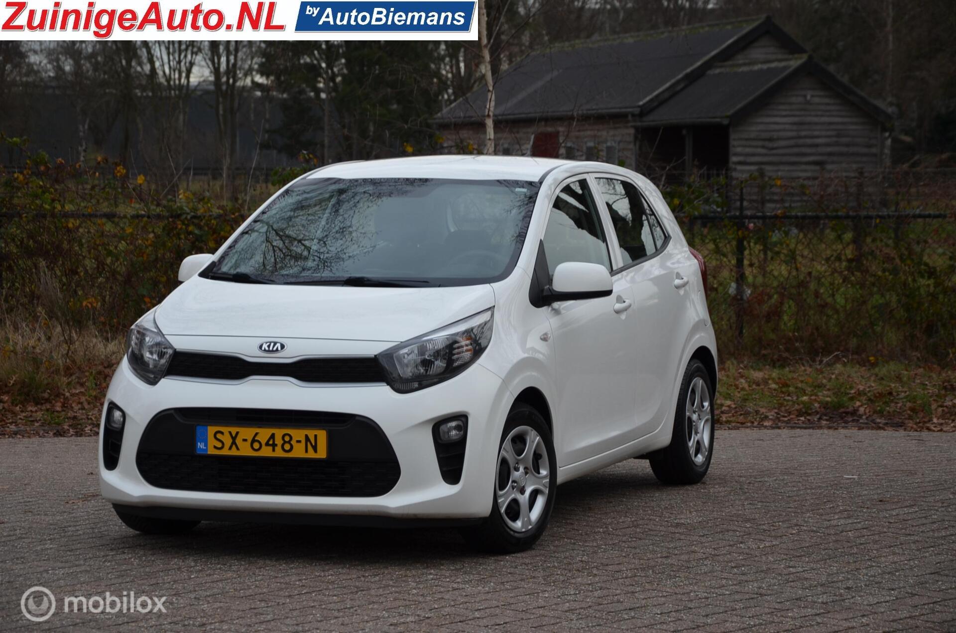 Foto van Kia Picanto