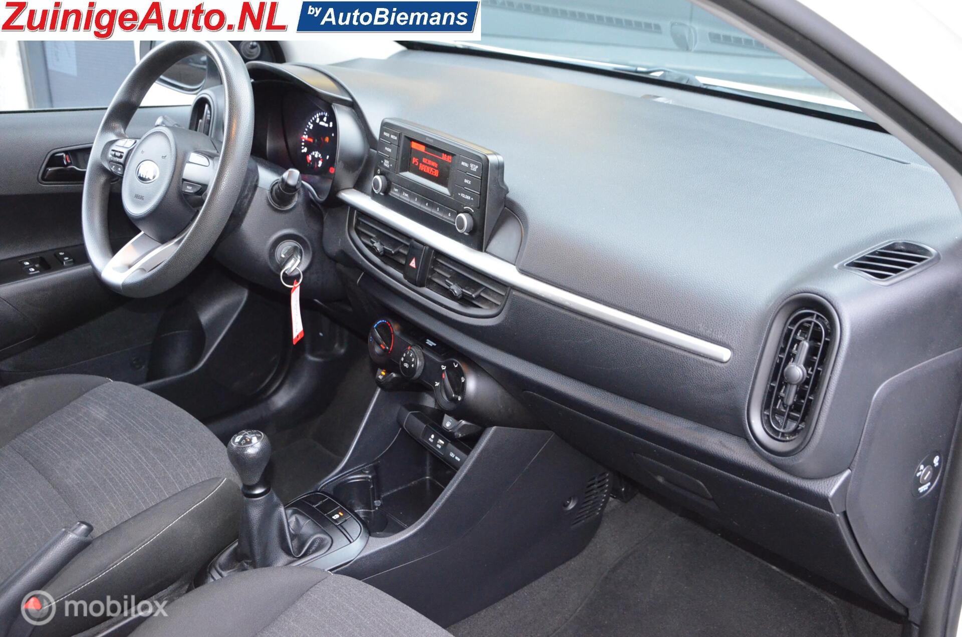 Foto van Kia Picanto